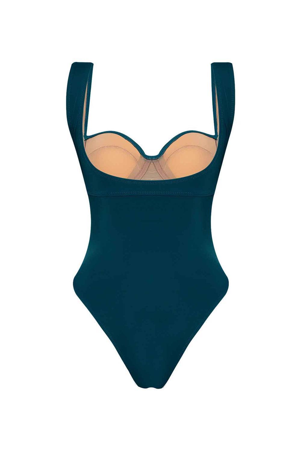 Bia Swimwear-Soraya Yeşil-Bikini & Mayo-2-Milagron.com