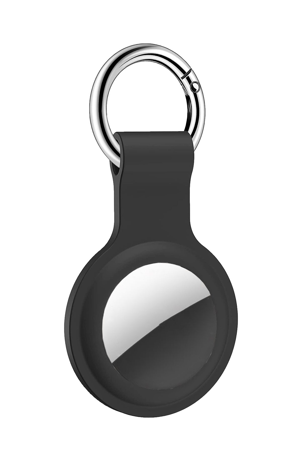 Apple Airtag Uyumlu Silikon Anahtarlık Marxi