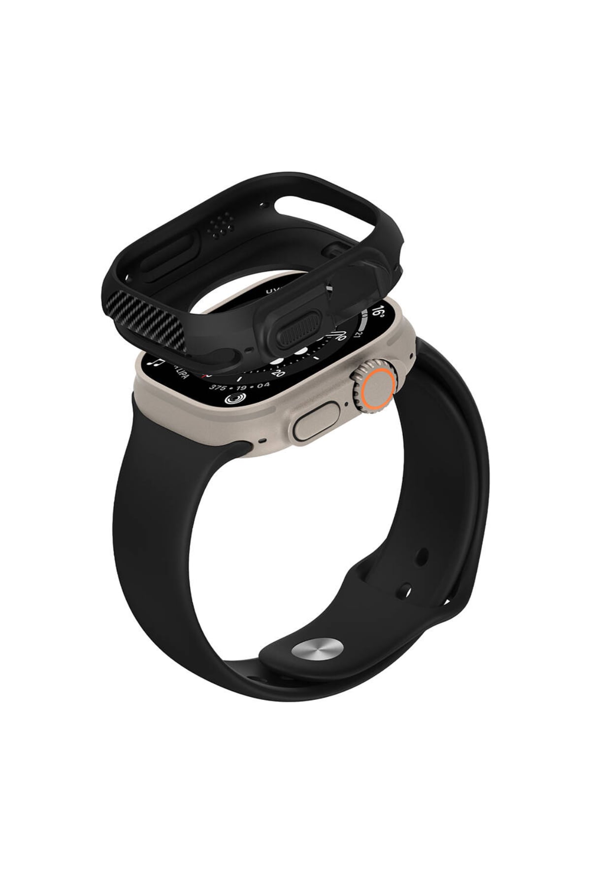 Apple Watch Ultra Uyumlu Guard Kasa Koruyucu Biro