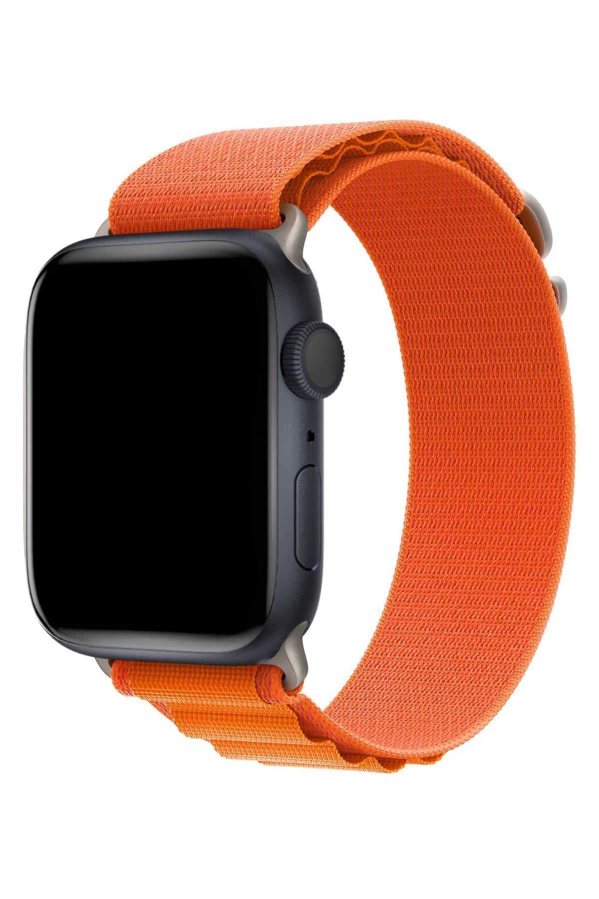 Apple Watch Uyumlu Alpine Loop Kordon Persimmon
