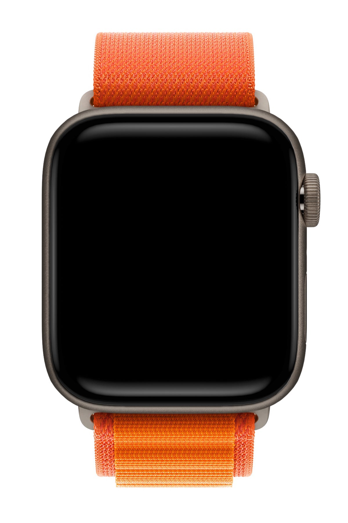 Apple Watch Uyumlu Alpine Loop Kordon Persimmon