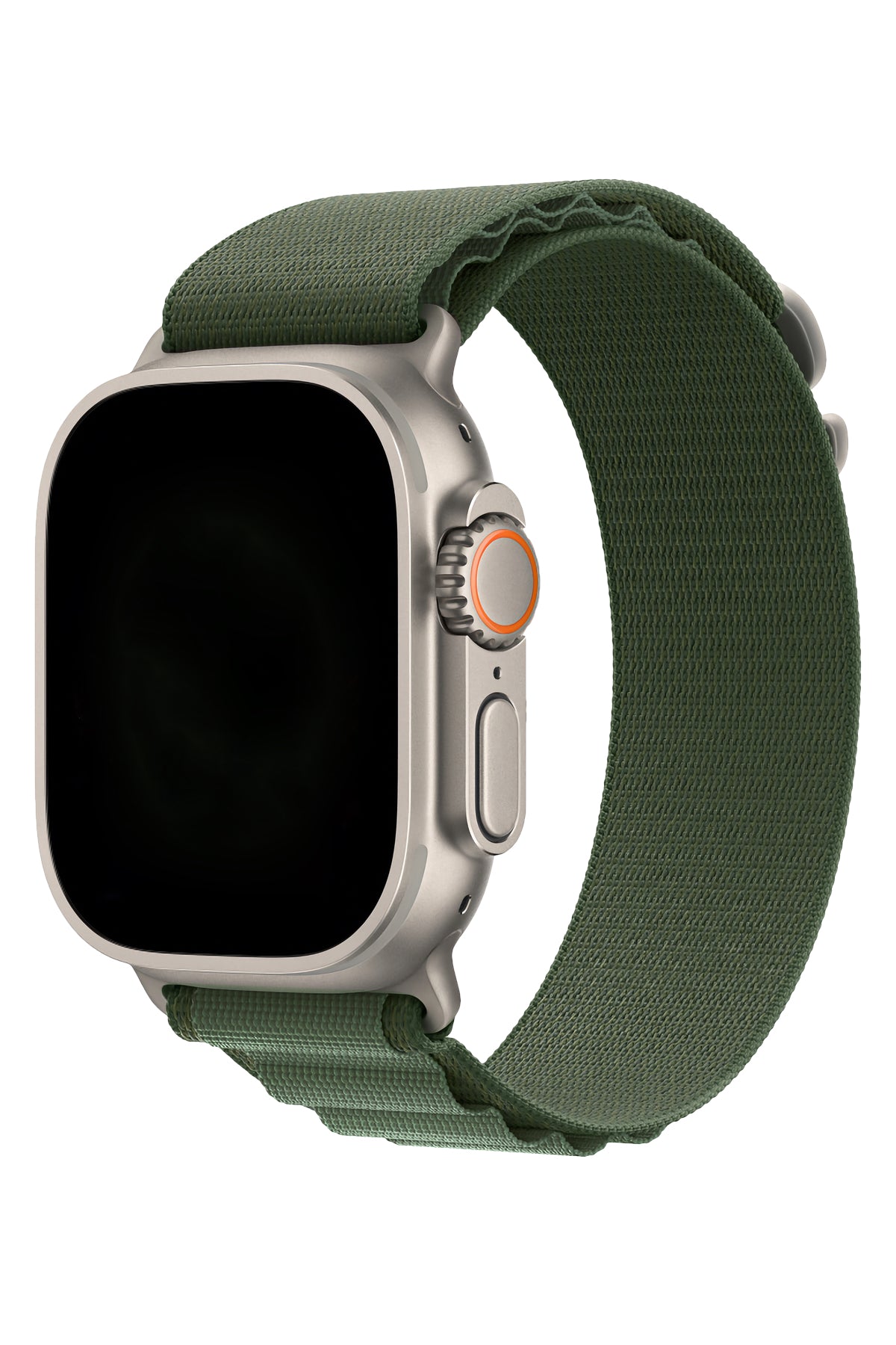 Apple Watch Uyumlu Alpine Loop Kordon Seaweed