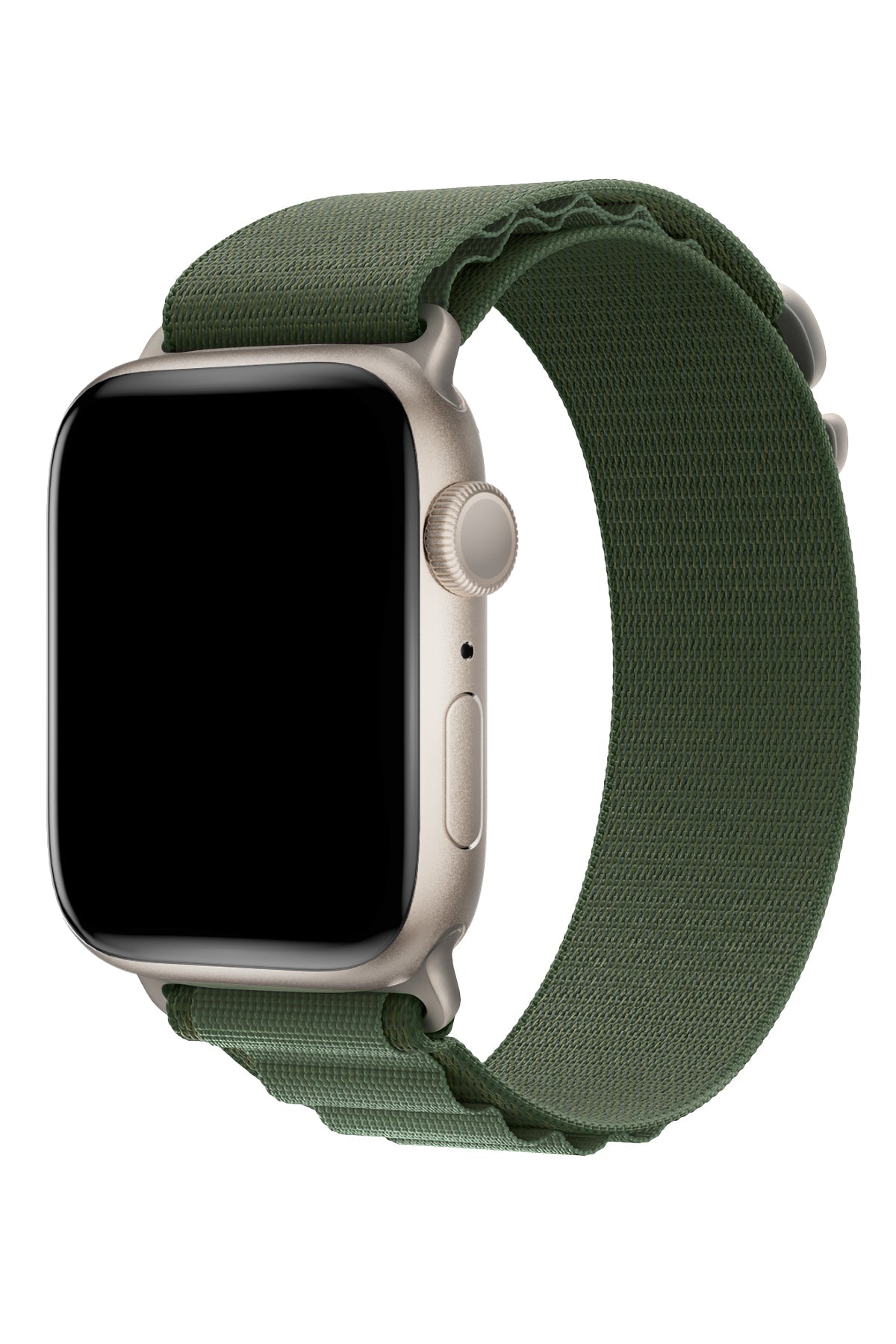 Apple Watch Uyumlu Alpine Loop Kordon Seaweed