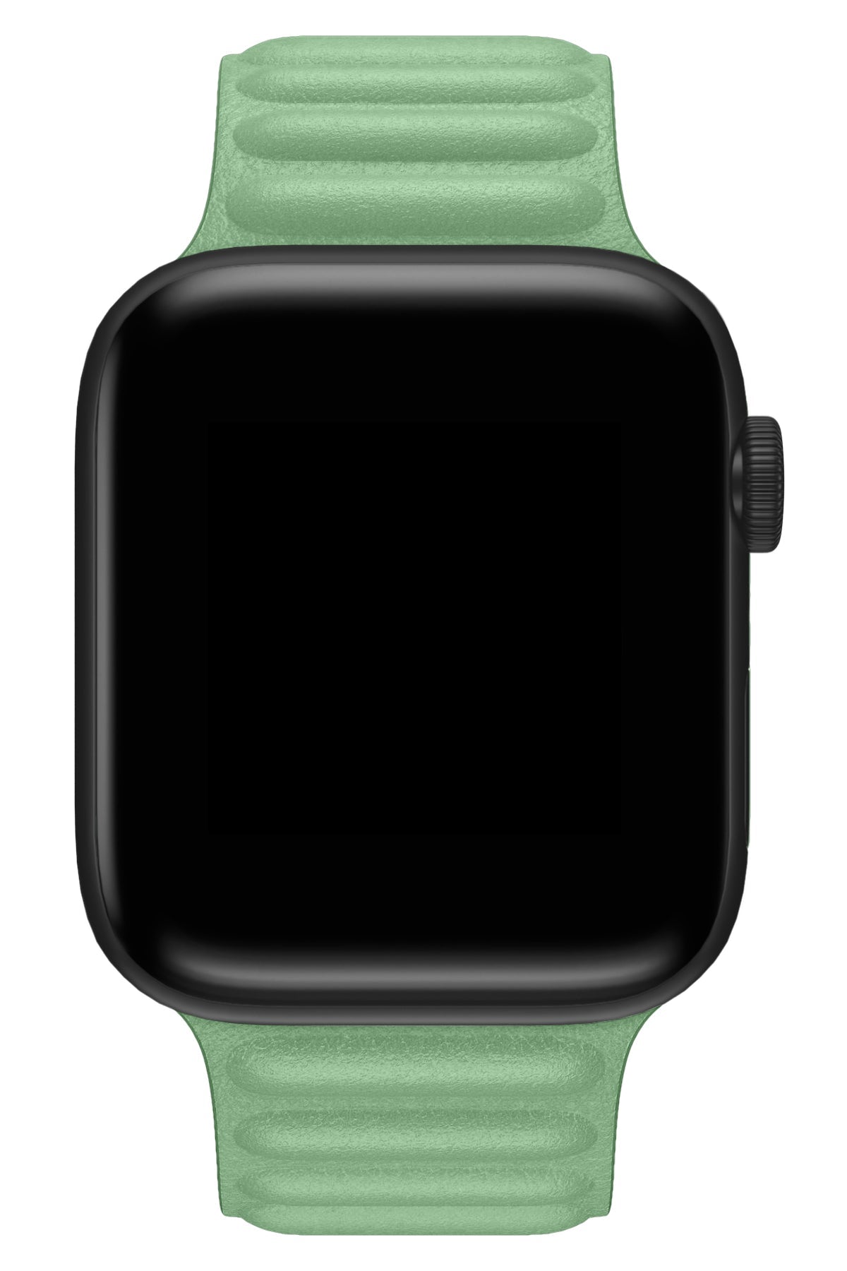 Apple Watch Uyumlu Baklalı Deri Loop Kordon Aventurin