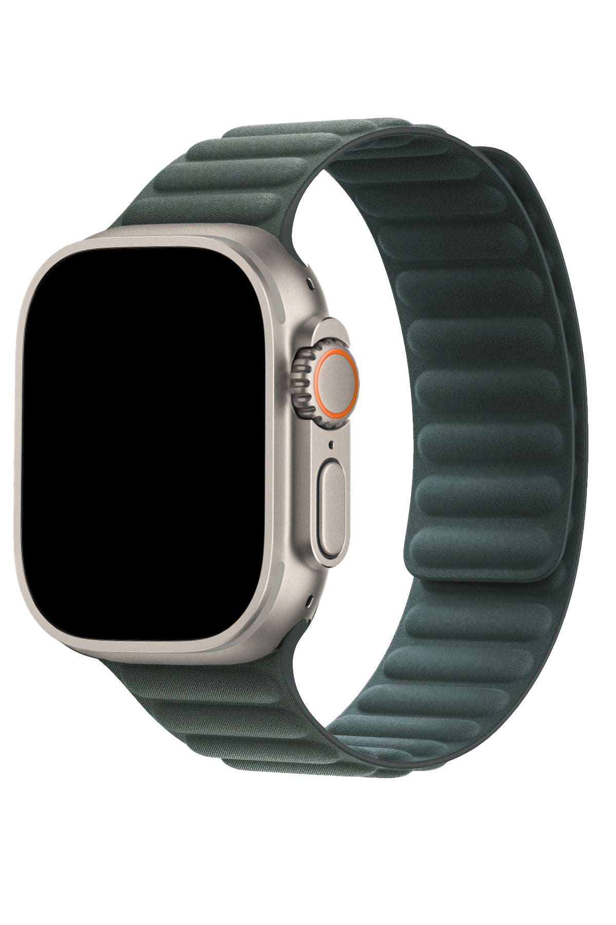 Apple Watch Uyumlu Baklalı Loop Kordon Mingan