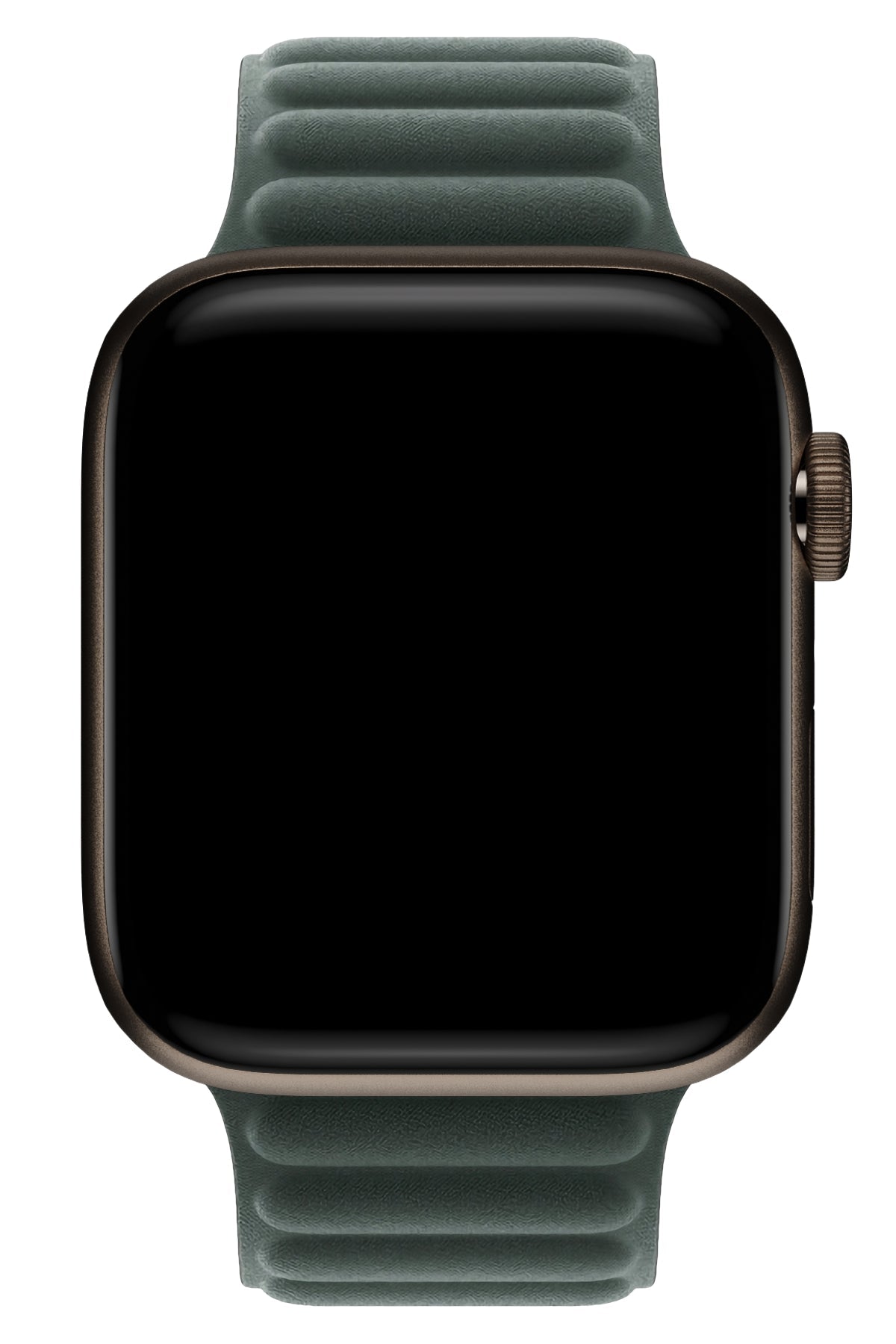Apple Watch Uyumlu Baklalı Loop Kordon Mingan