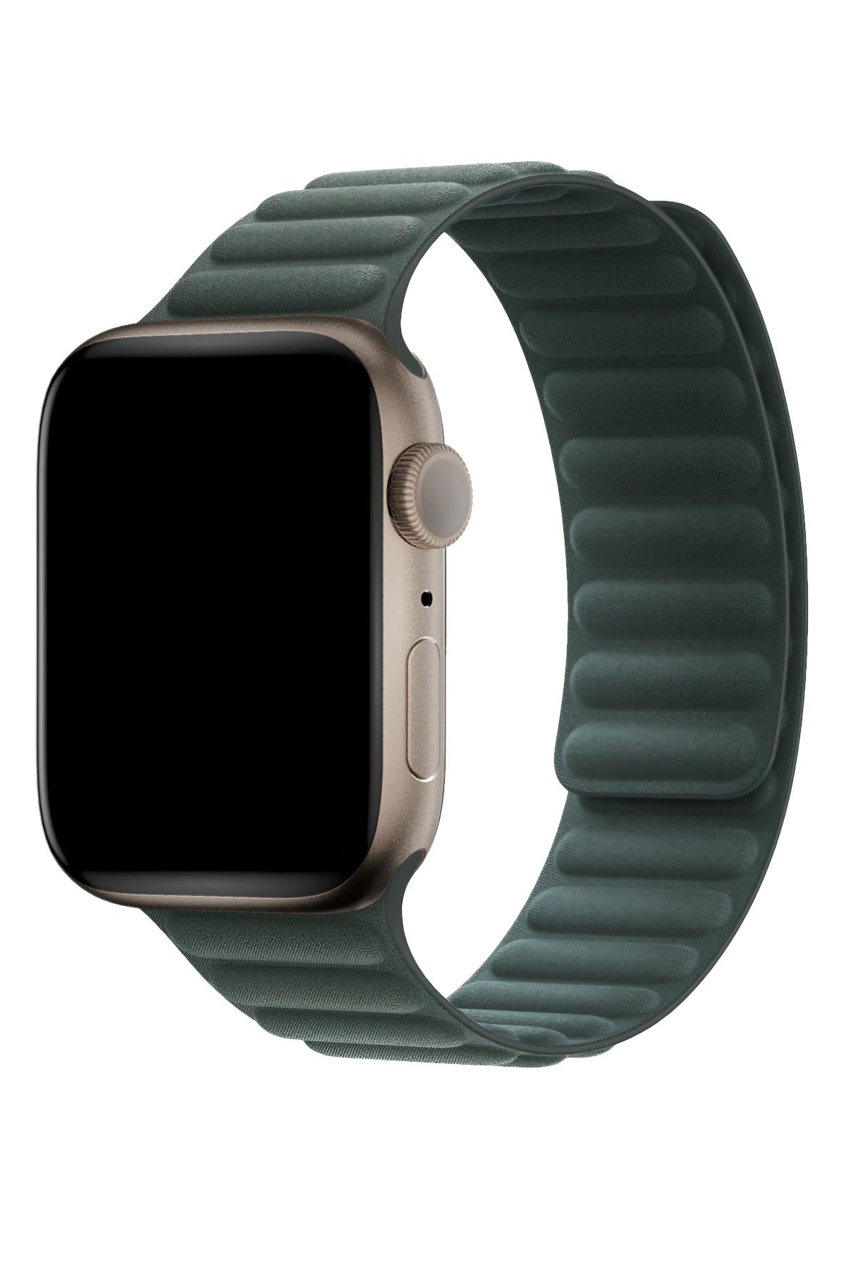 Apple Watch Uyumlu Baklalı Loop Kordon Mingan