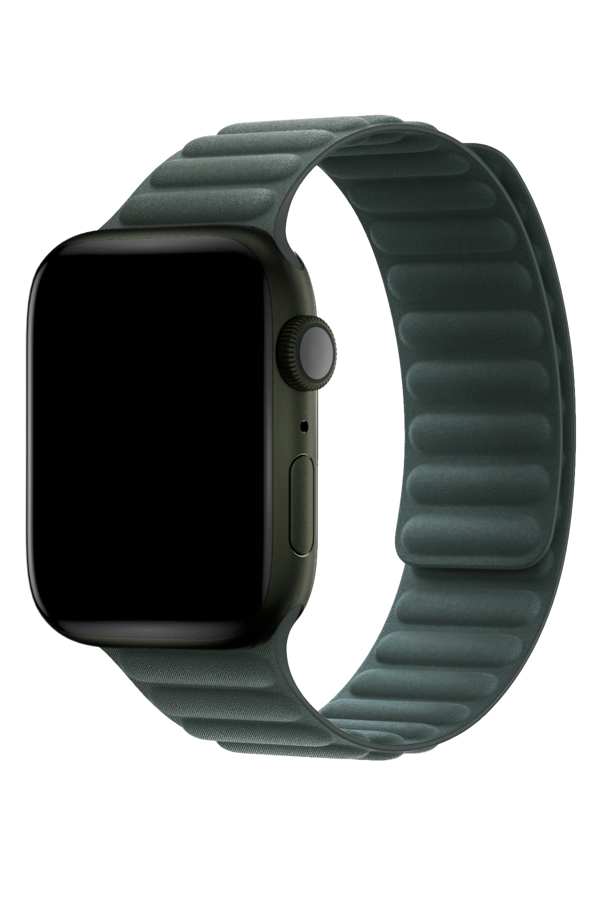 Apple Watch Uyumlu Baklalı Loop Kordon Mingan