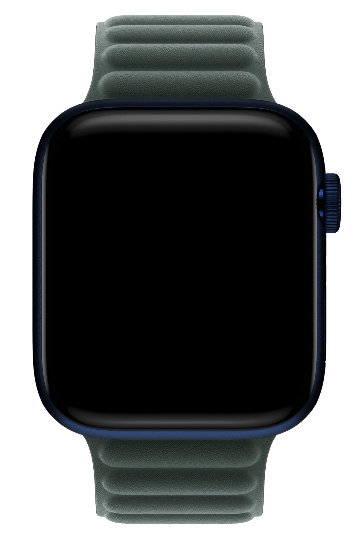 Apple Watch Uyumlu Baklalı Loop Kordon Mingan