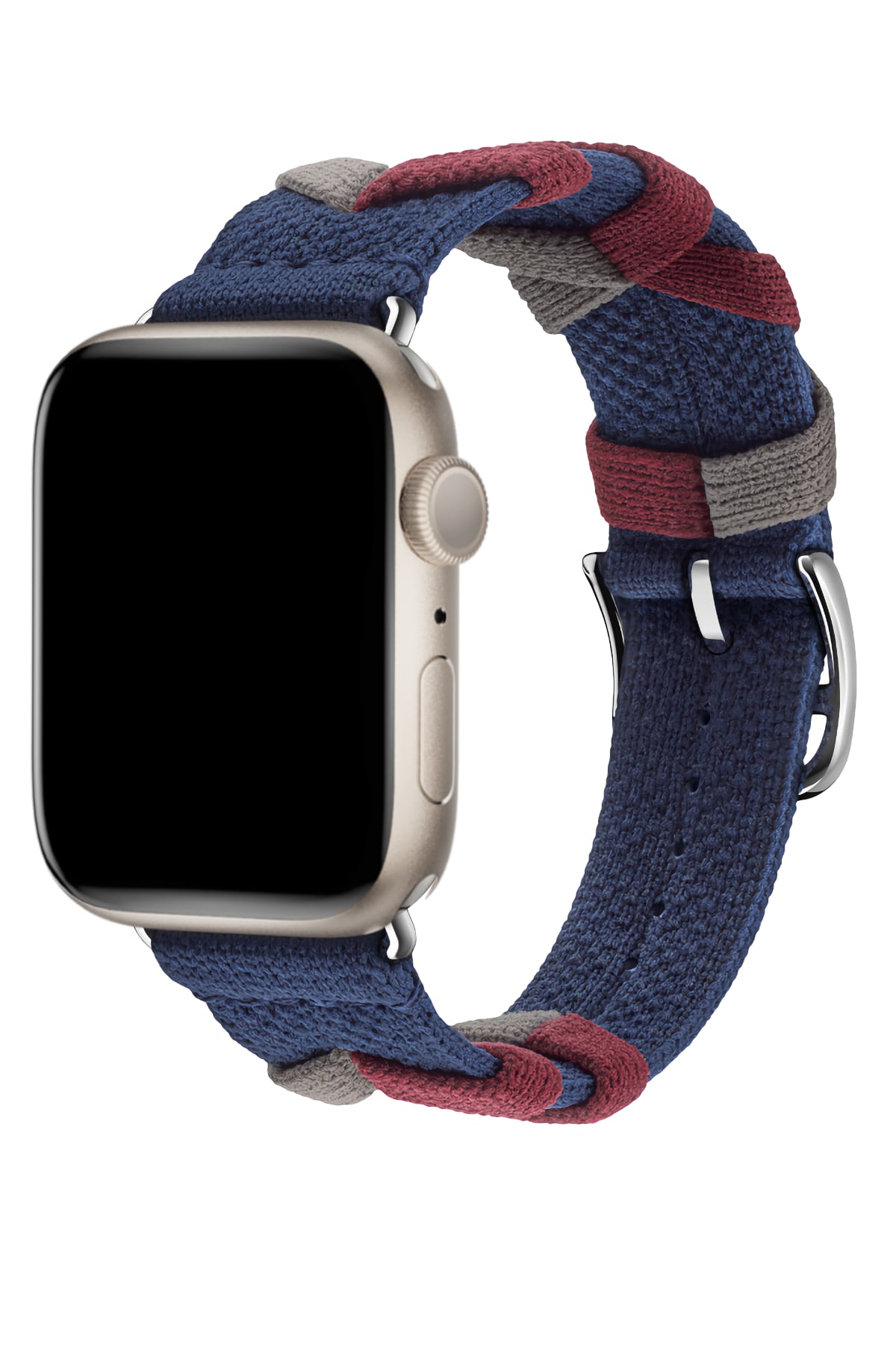 Apple Watch Uyumlu Basic Loop Örme Kordon Armada