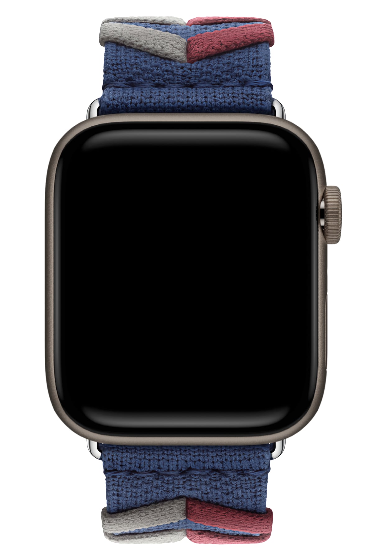 Apple Watch Uyumlu Basic Loop Örme Kordon Armada