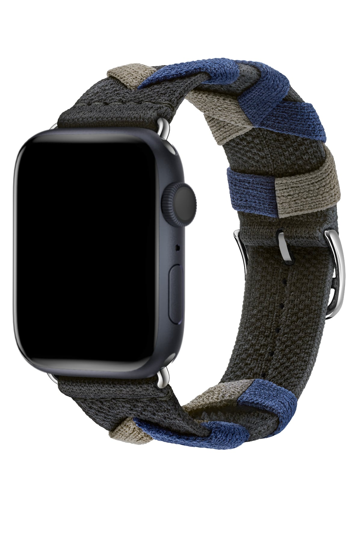 Apple Watch Uyumlu Basic Loop Örme Kordon Terri