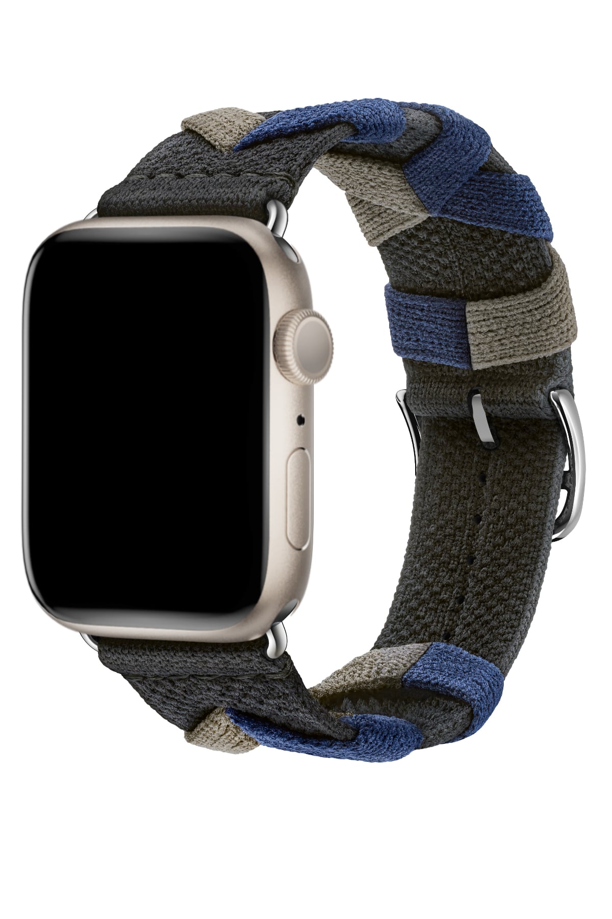 Apple Watch Uyumlu Basic Loop Örme Kordon Terri