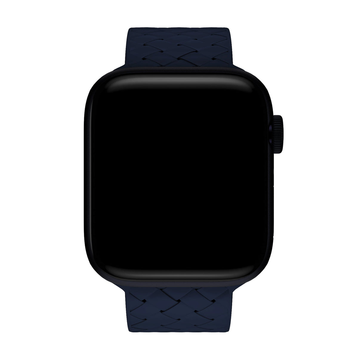 Apple Watch Uyumlu Bias Silikon Loop Kordon Navy