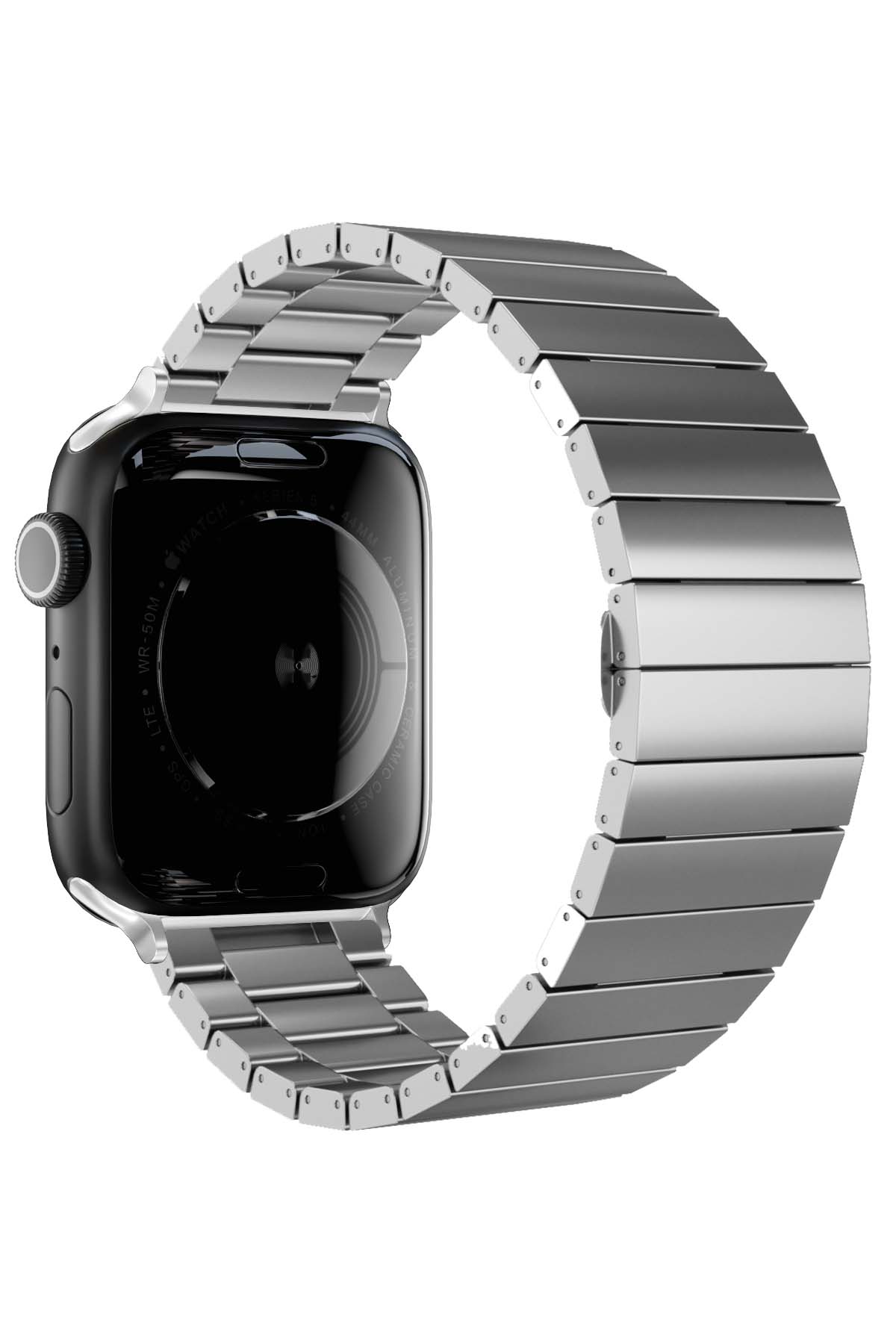 Apple Watch Uyumlu Çelik Defi Loop Kordon Aringa
