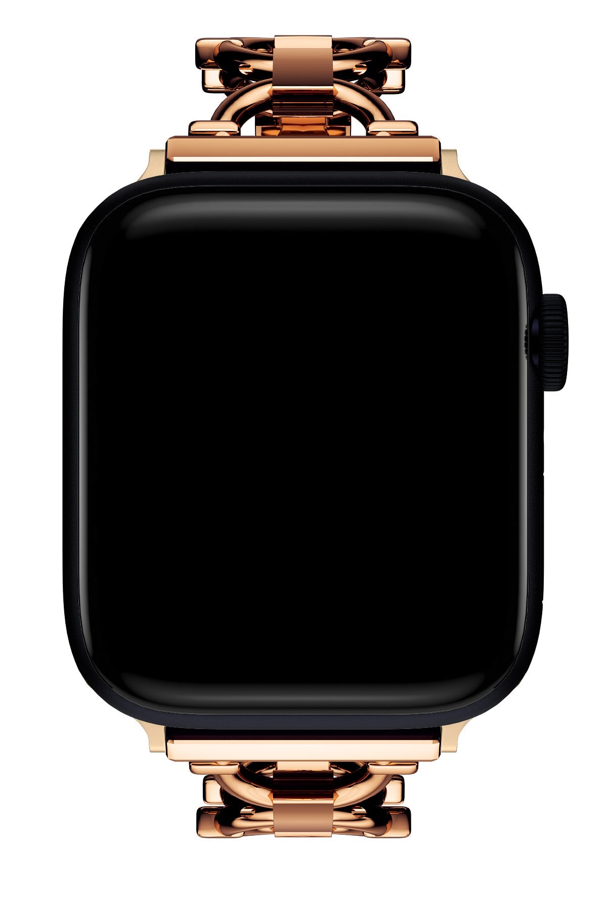 Apple Watch Uyumlu Chain Loop Kordon Sherbet