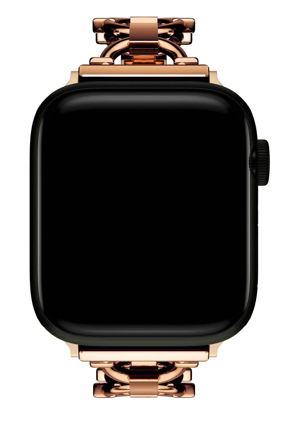 Apple Watch Uyumlu Chain Loop Kordon Sherbet