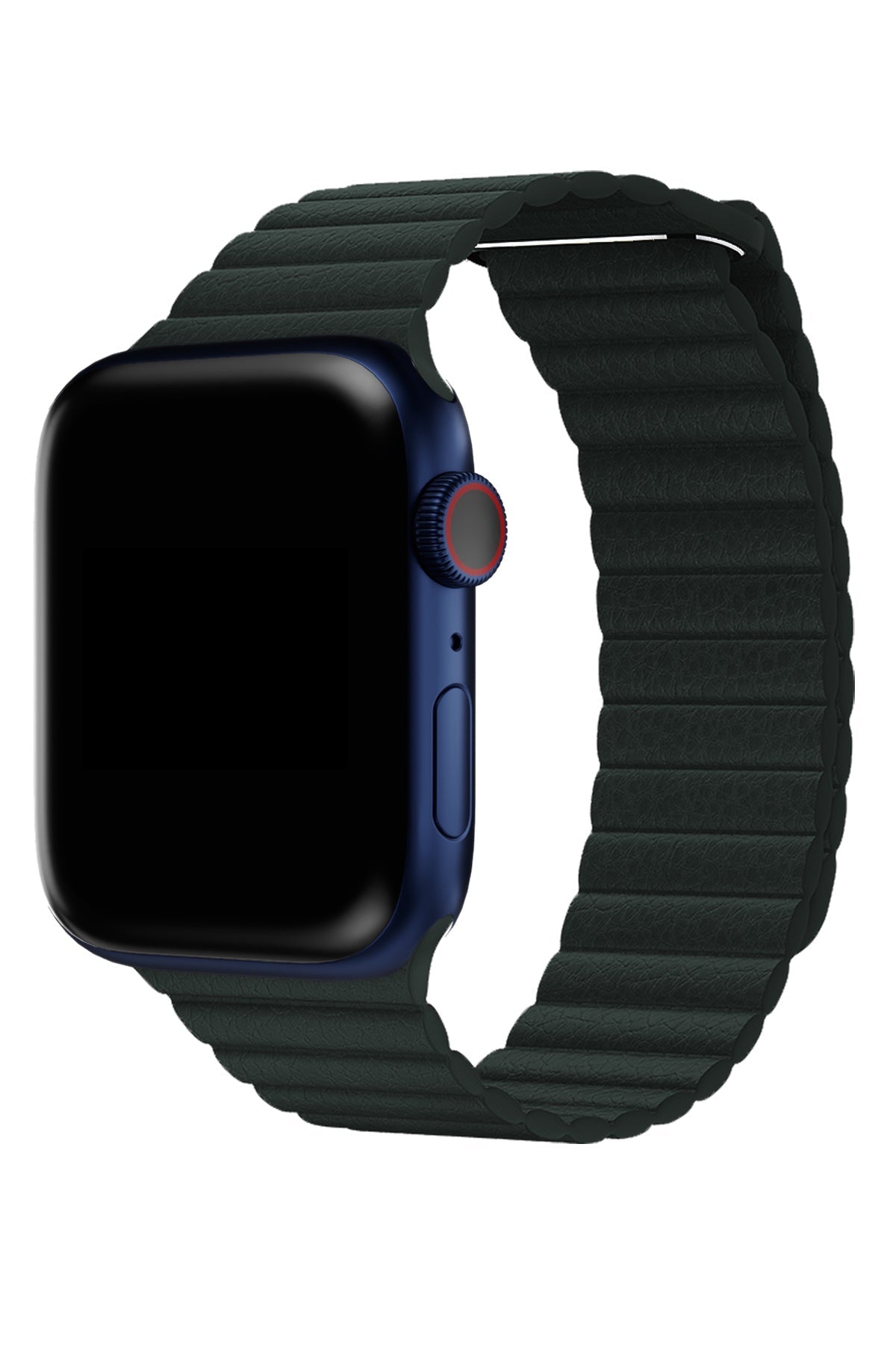 Apple Watch Uyumlu Deri Loop Kordon Brunswick
