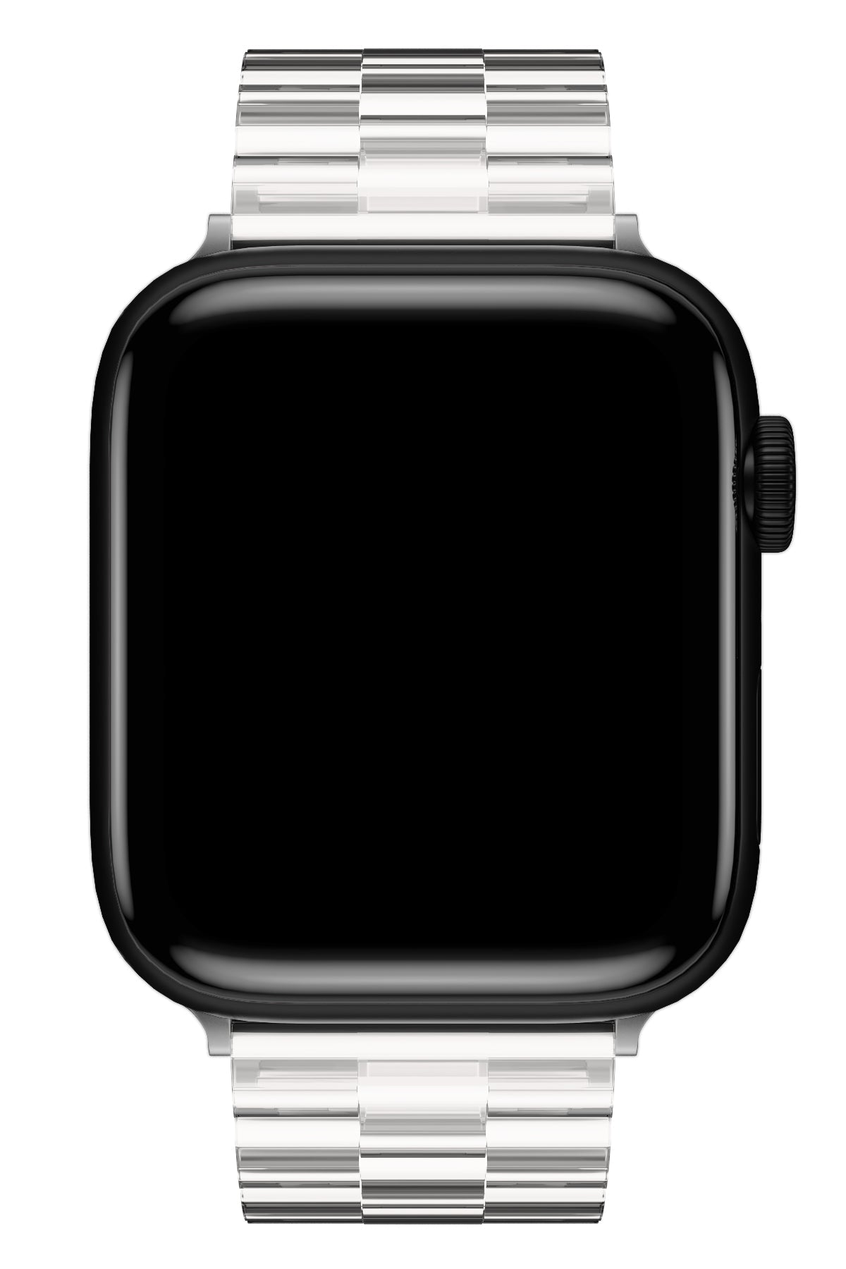 Apple Watch Uyumlu Funny Loop Kordon Şeffaf