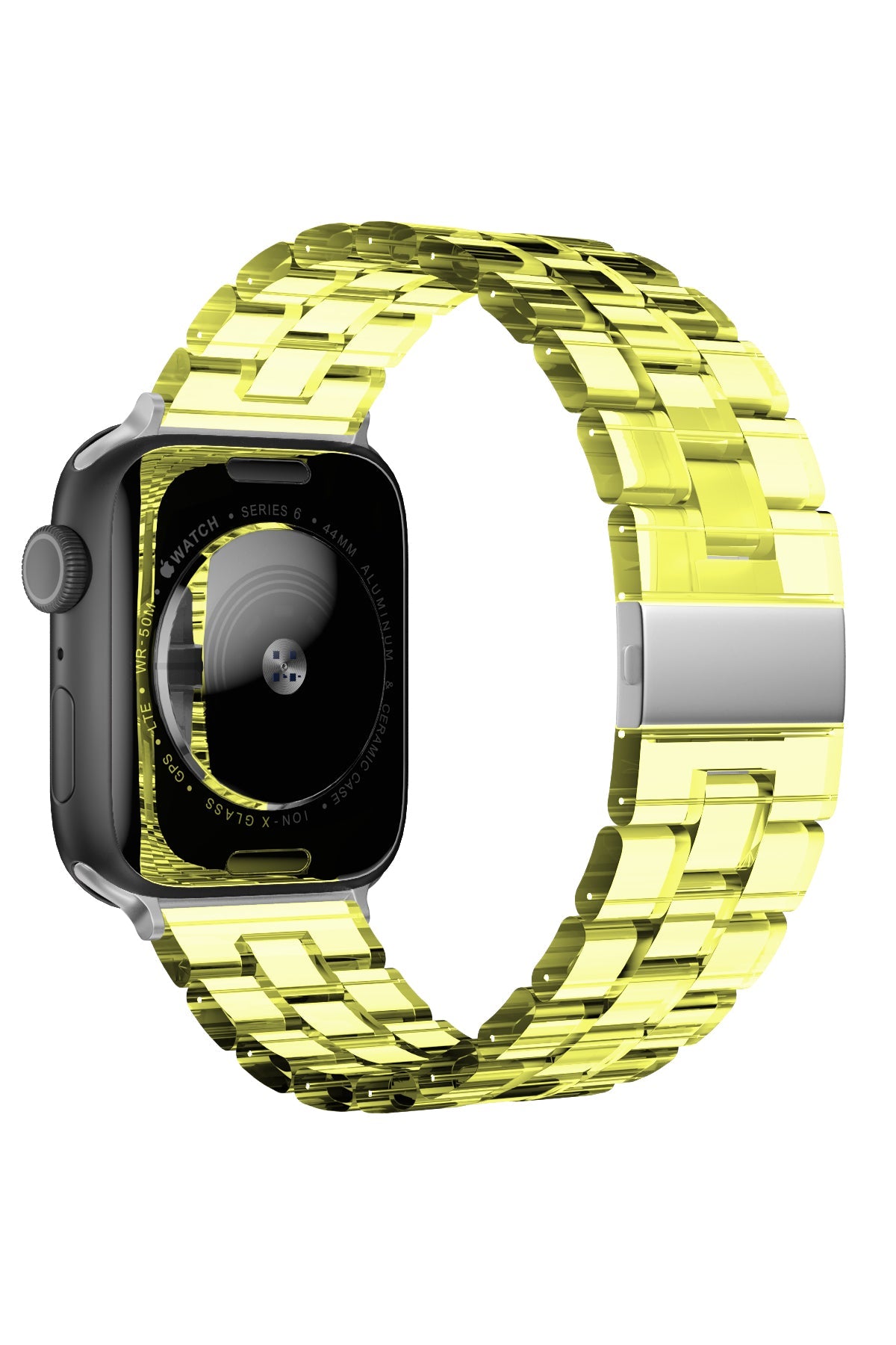 Apple Watch Uyumlu Funny Loop Kordon Tang
