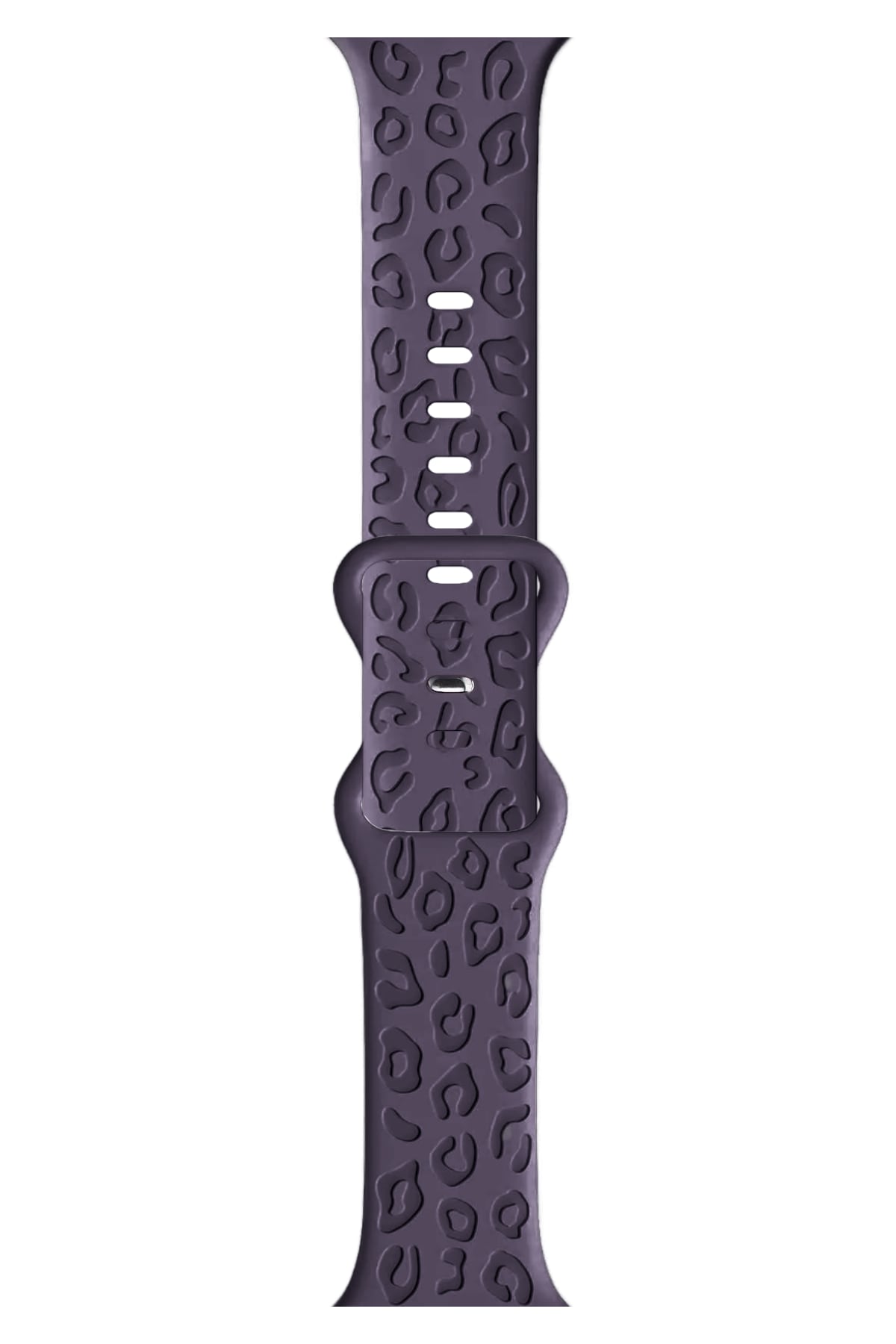Apple Watch Uyumlu Leoline Silikon Spor Kordon Diva