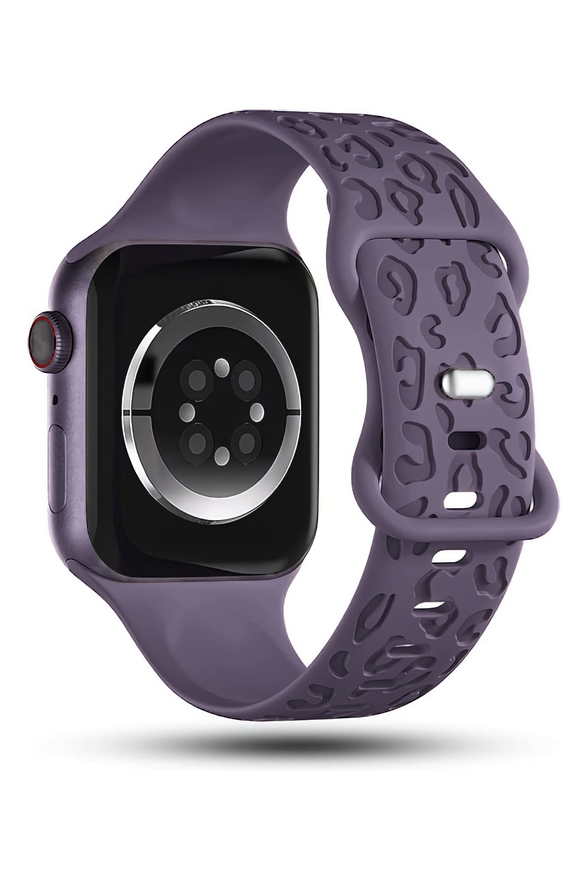 Apple Watch Uyumlu Leoline Silikon Spor Kordon Diva