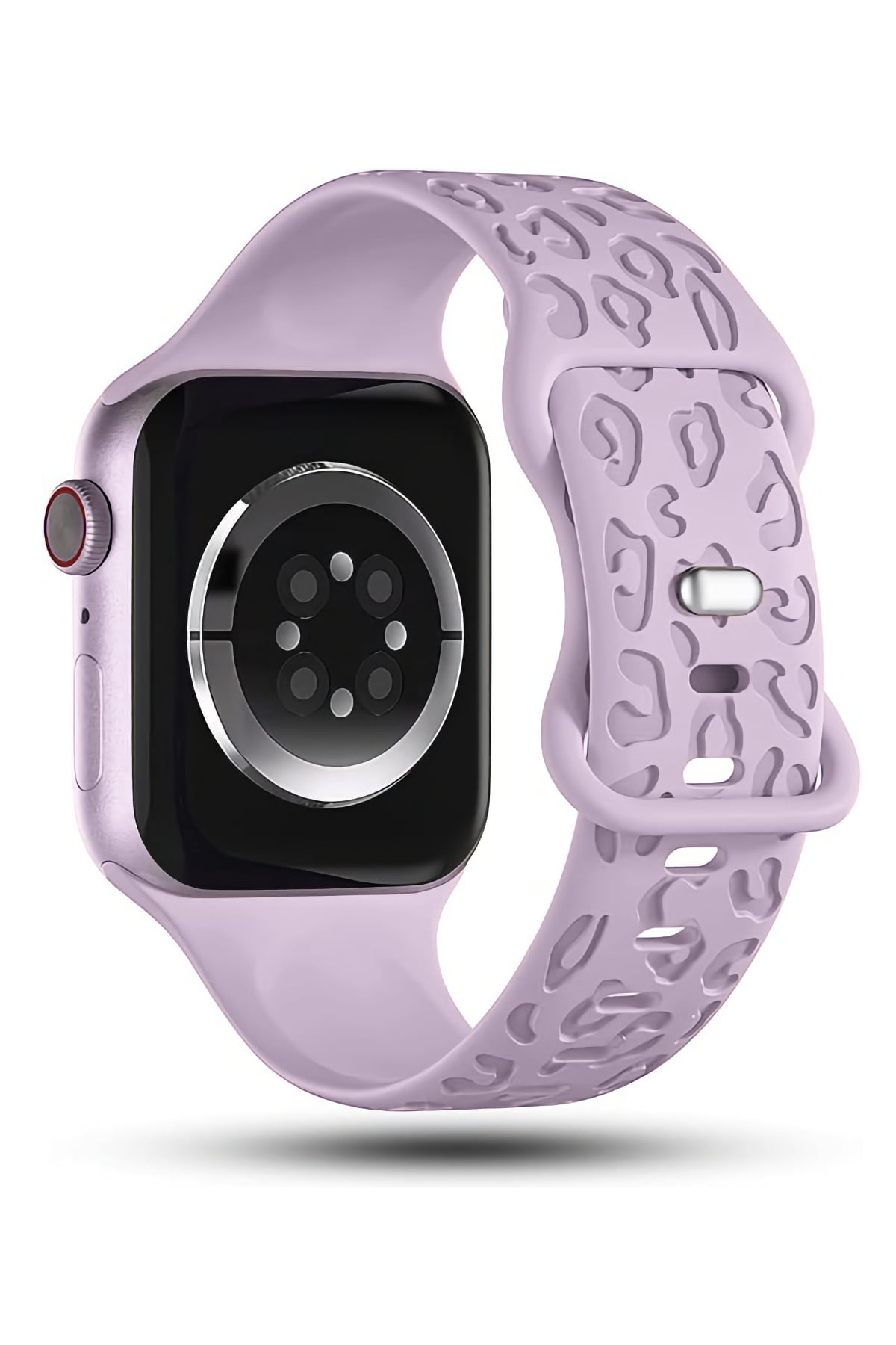 Apple Watch Uyumlu Leoline Silikon Spor Kordon Lullaby