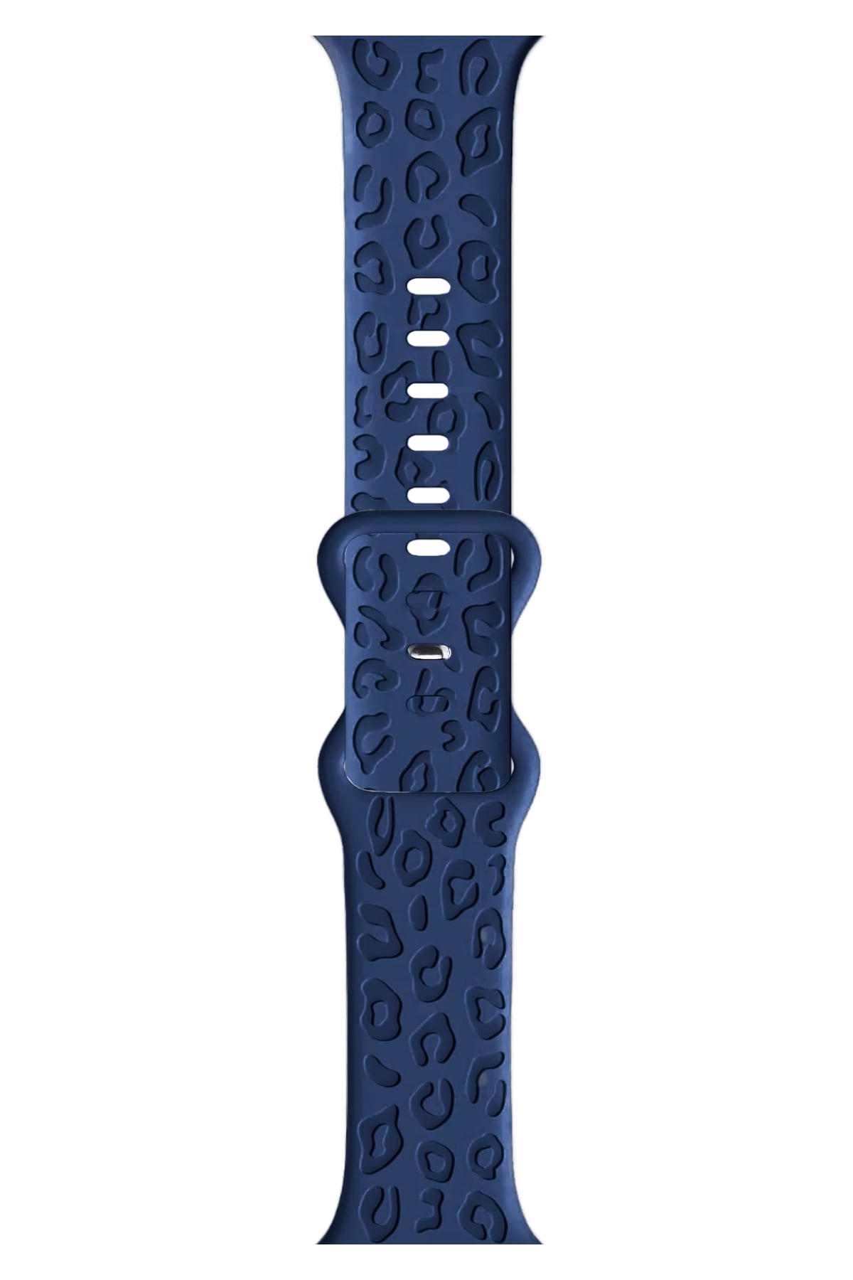 Apple Watch Uyumlu Leoline Silikon Spor Kordon Majesty