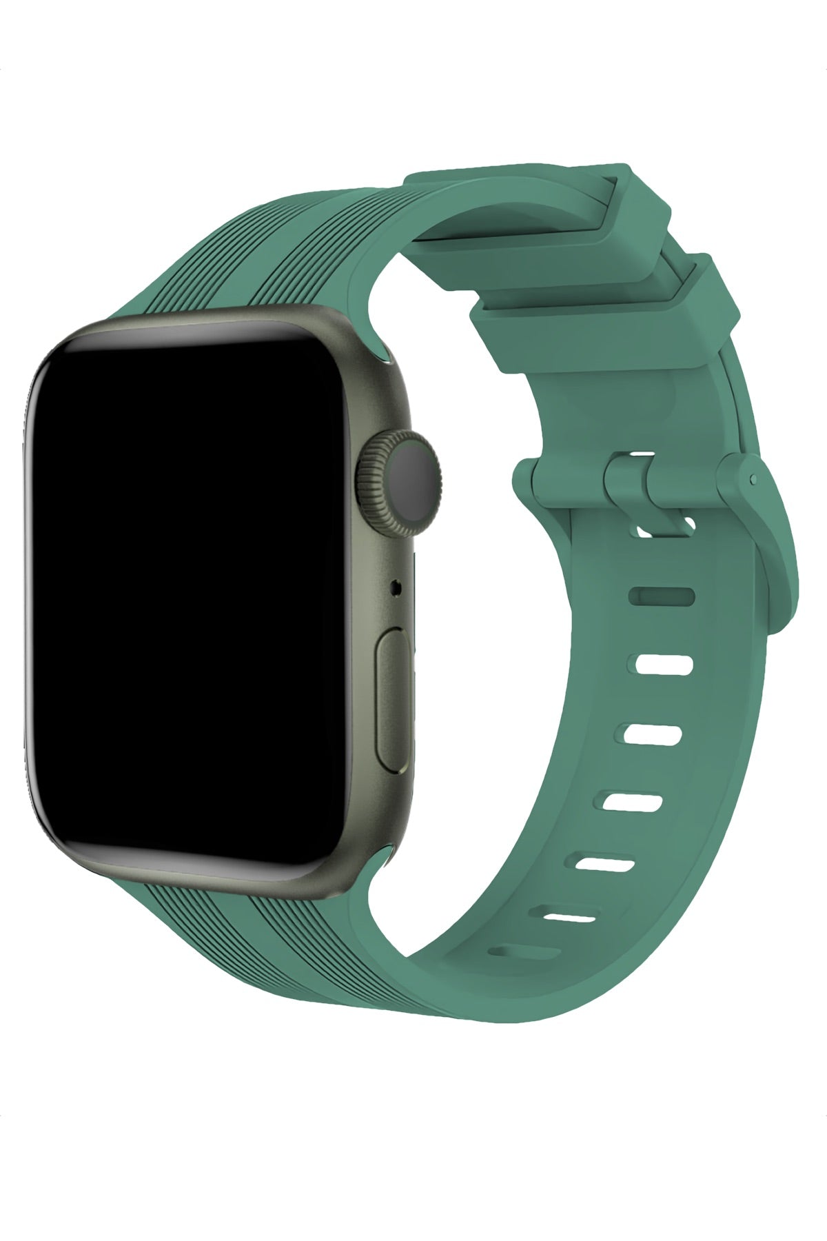Apple Watch Uyumlu Silikon Line Loop Kordon Arvi