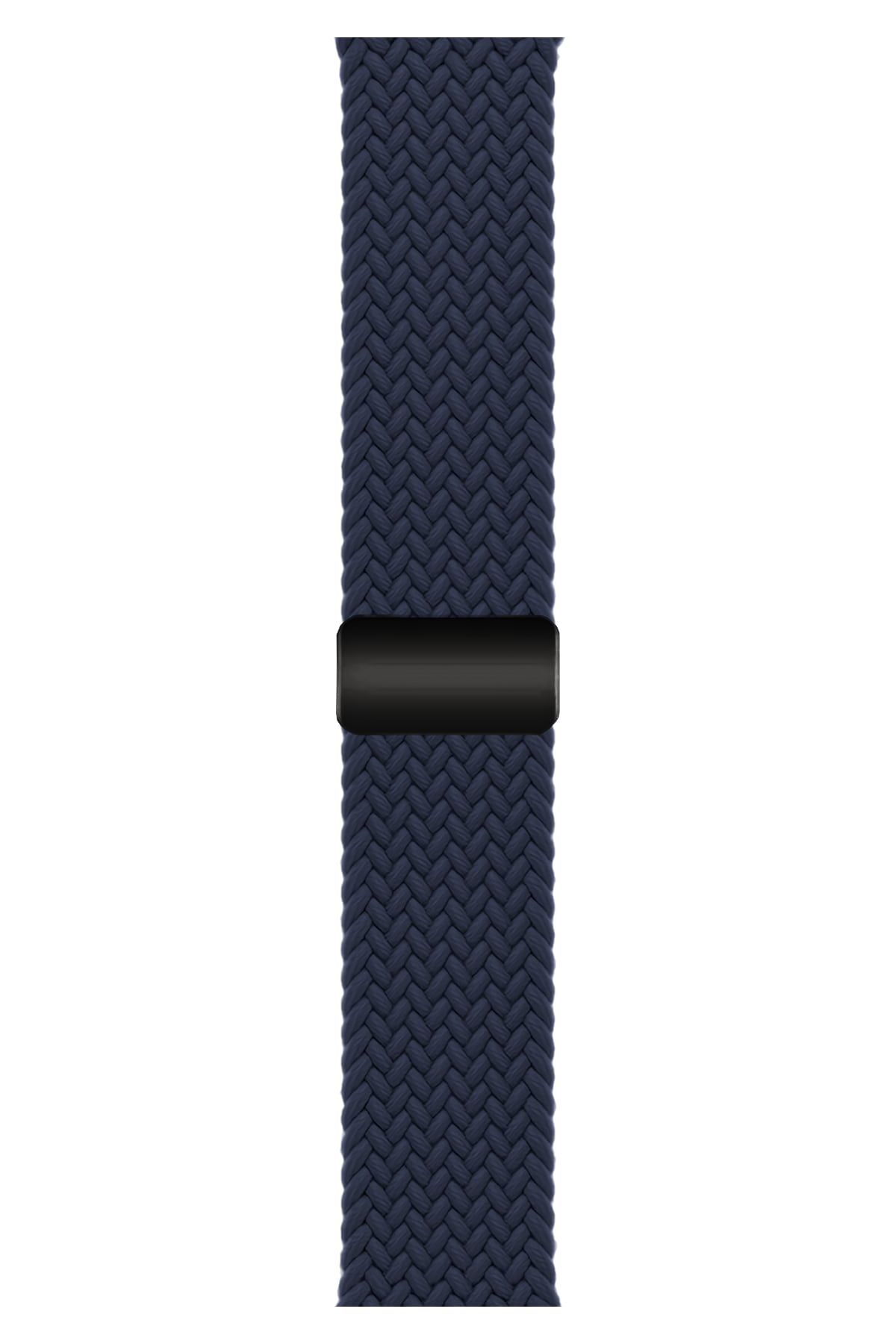 Apple Watch Uyumlu Manyetik Tokalı Örgü Loop Kordon Nocturne