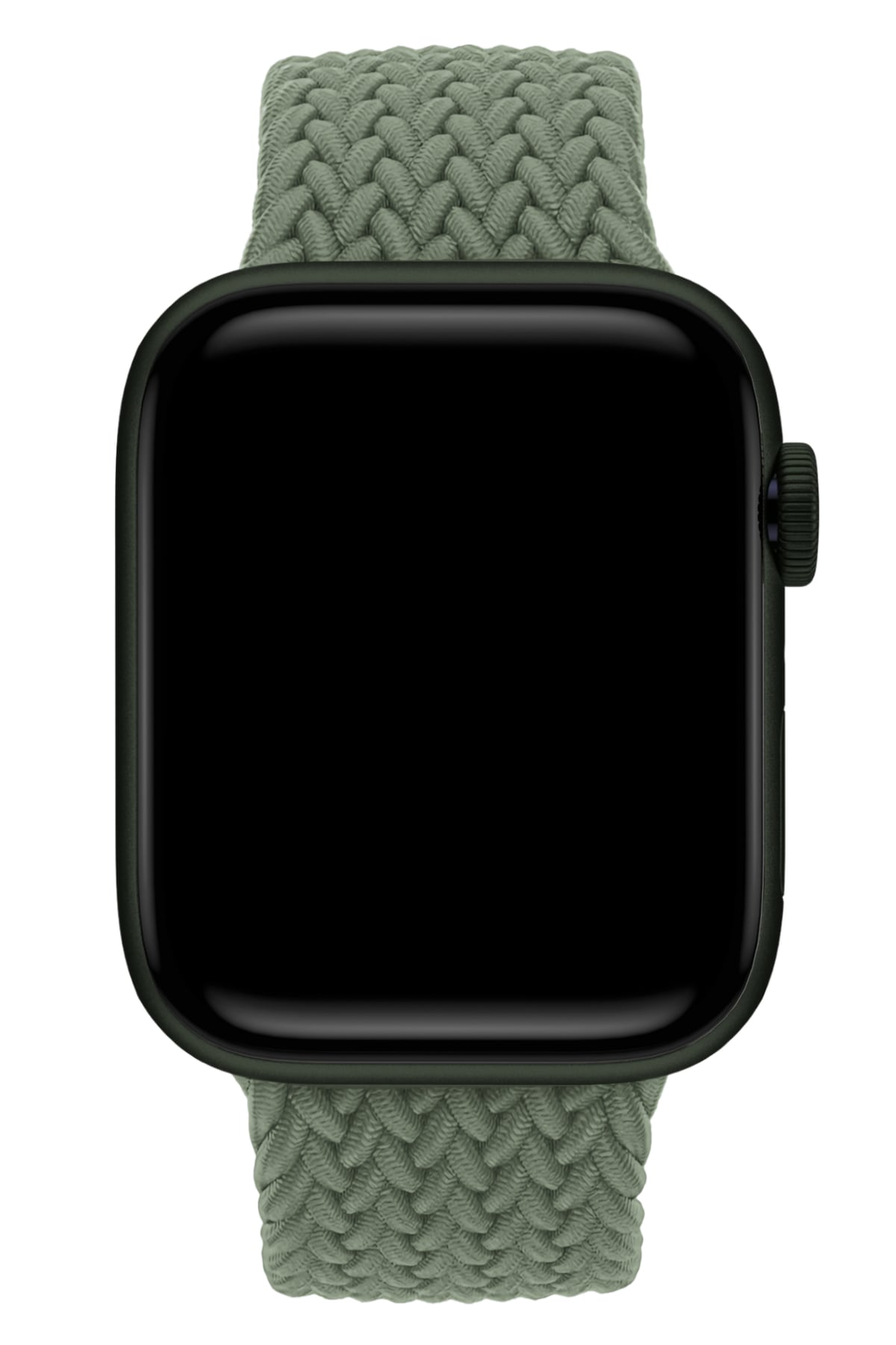 Apple Watch Uyumlu Manyetik Tokalı Örgü Loop Kordon Tundra