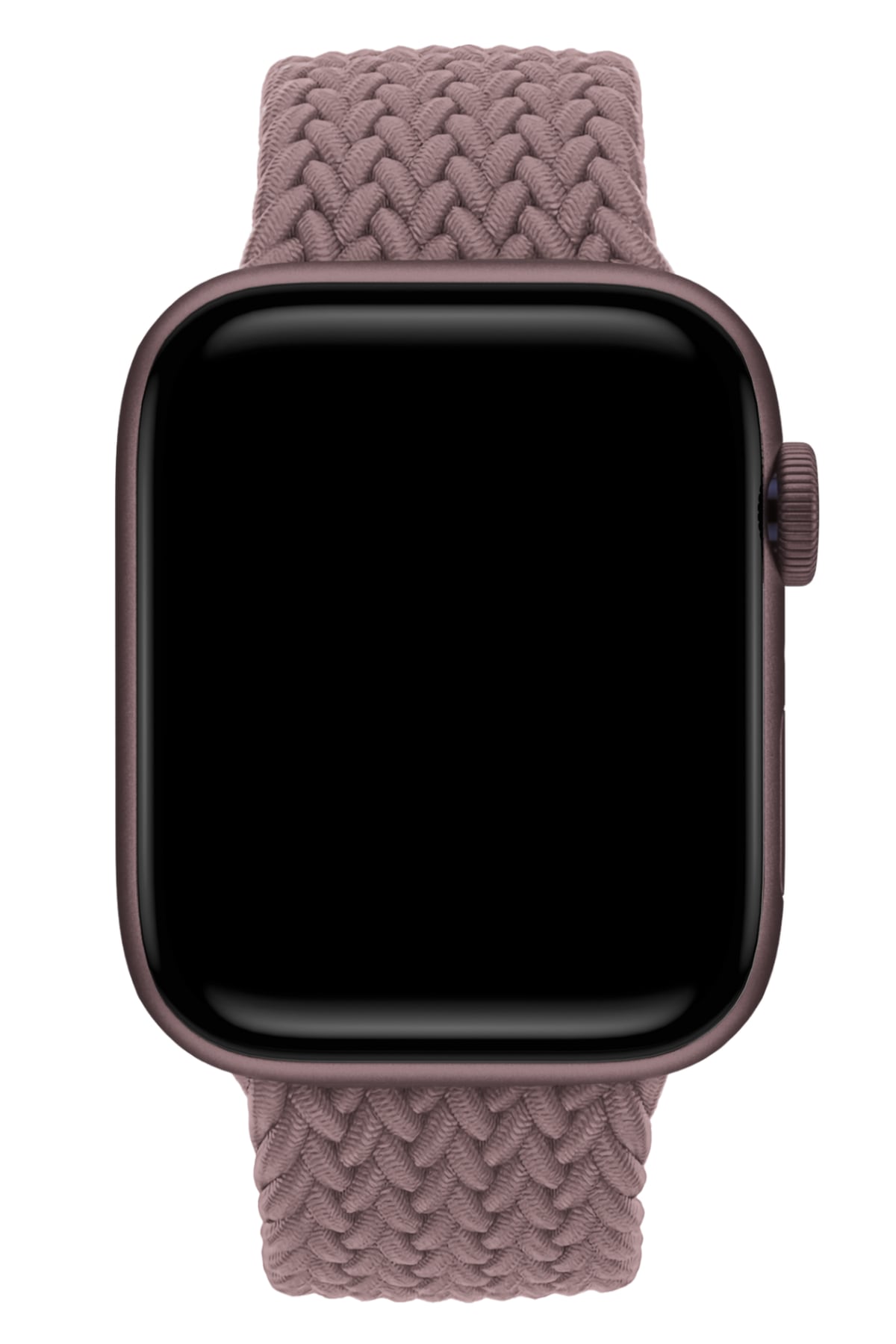 Apple Watch Uyumlu Manyetik Tokalı Örgü Loop Kordon Sanguine