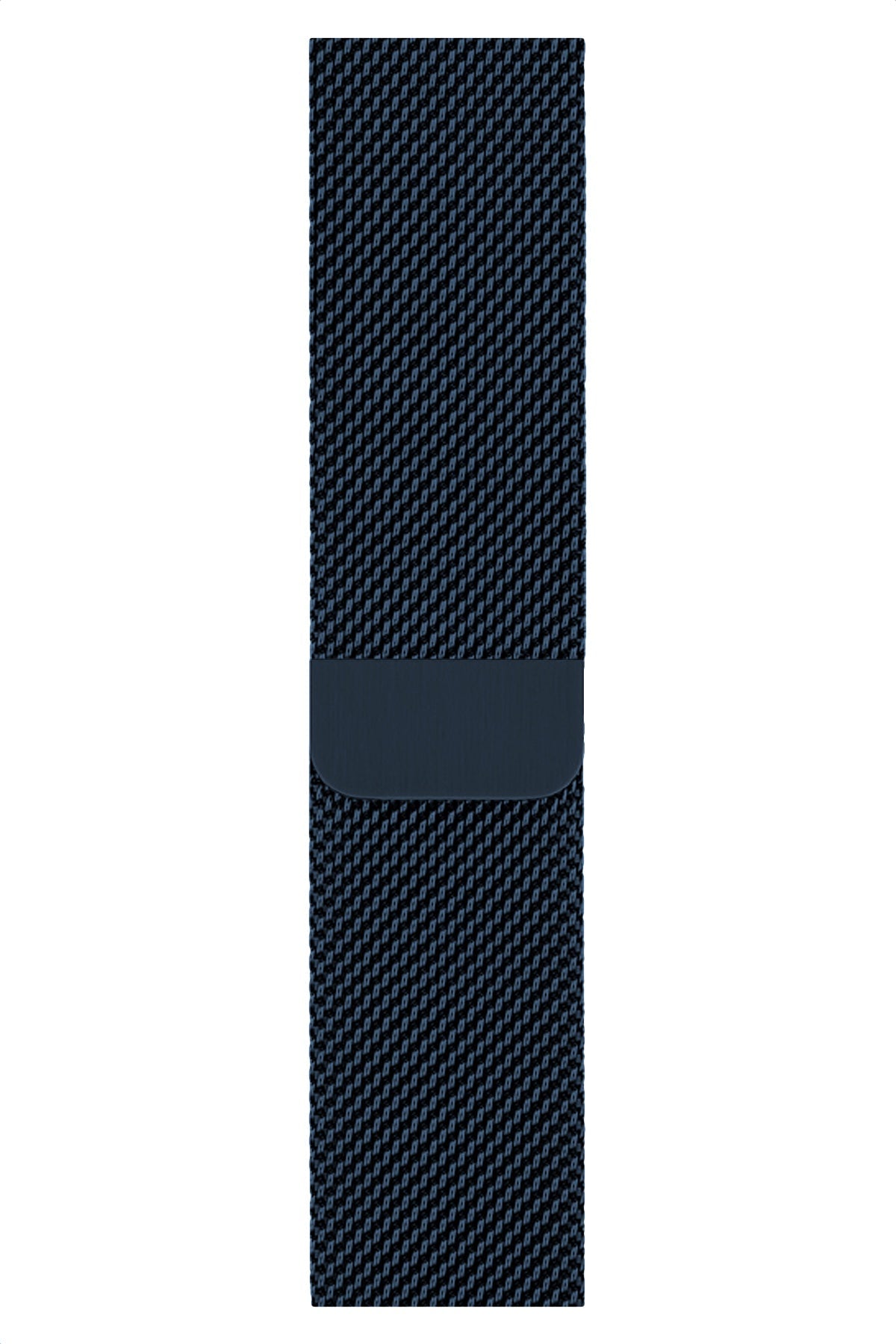 Apple Watch Uyumlu Metal Milano Loop Admiral