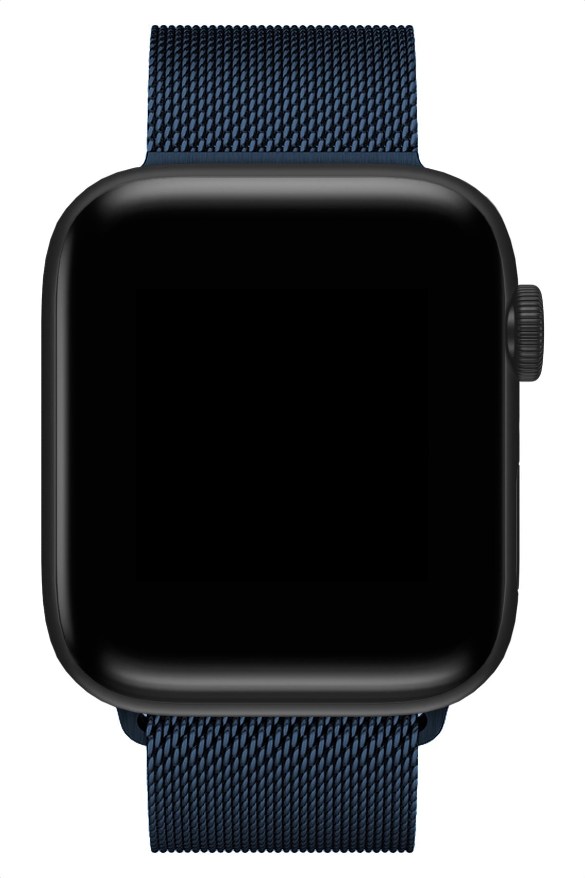 Apple Watch Uyumlu Metal Milano Loop Admiral
