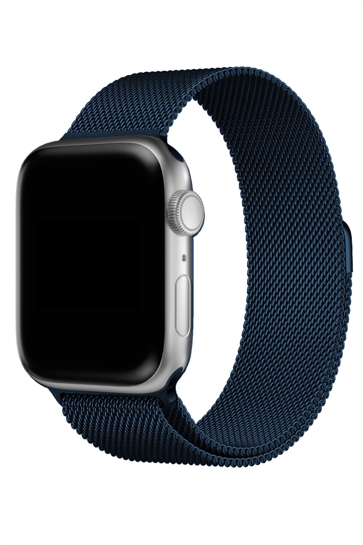 Apple Watch Uyumlu Metal Milano Loop Admiral