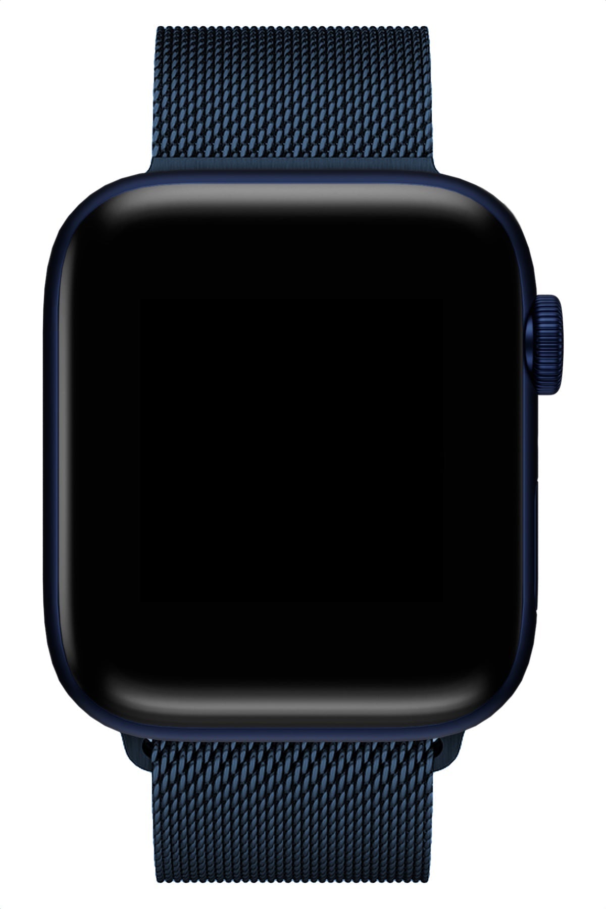 Apple Watch Uyumlu Metal Milano Loop Admiral