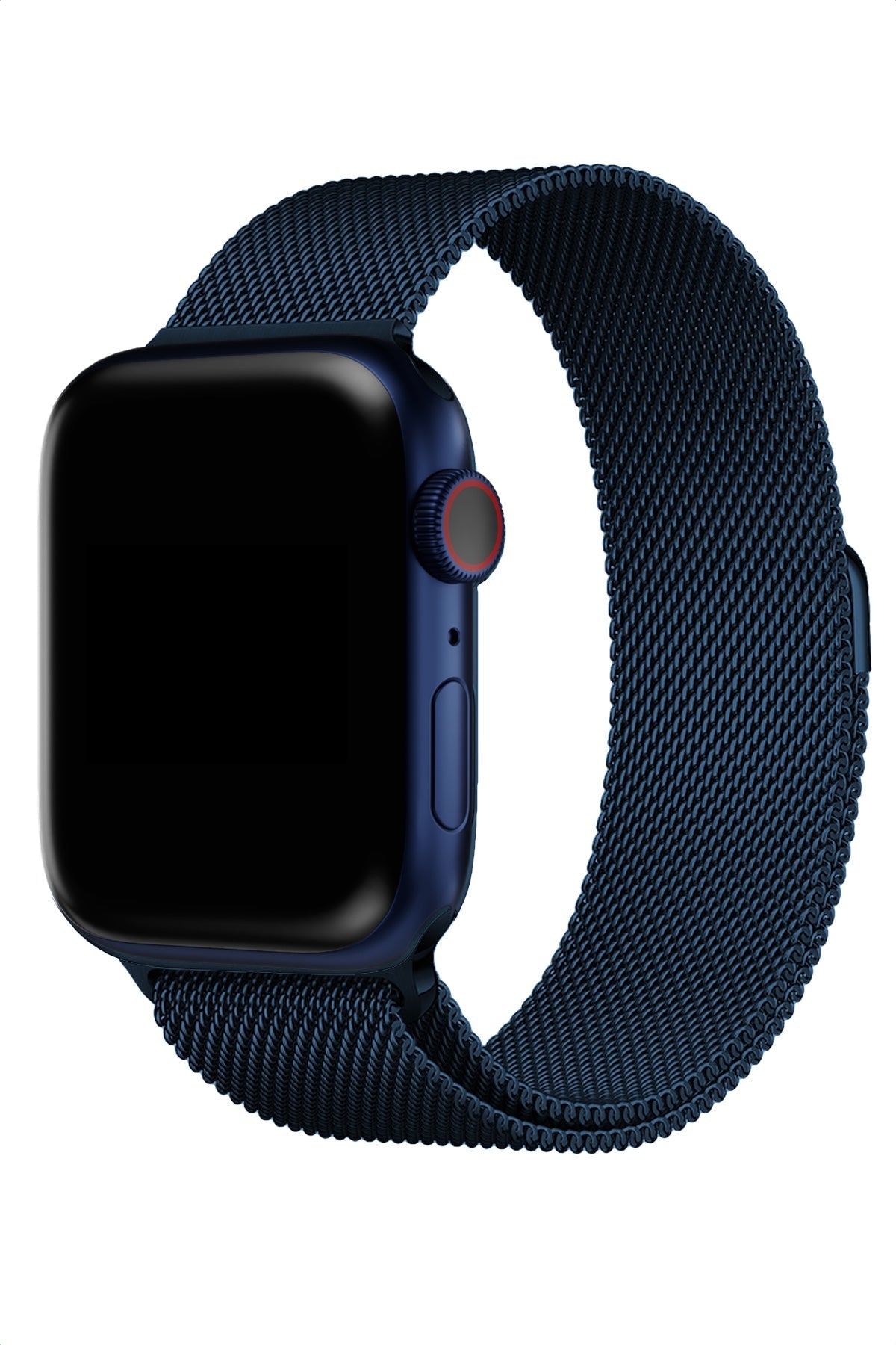Apple Watch Uyumlu Metal Milano Loop Admiral
