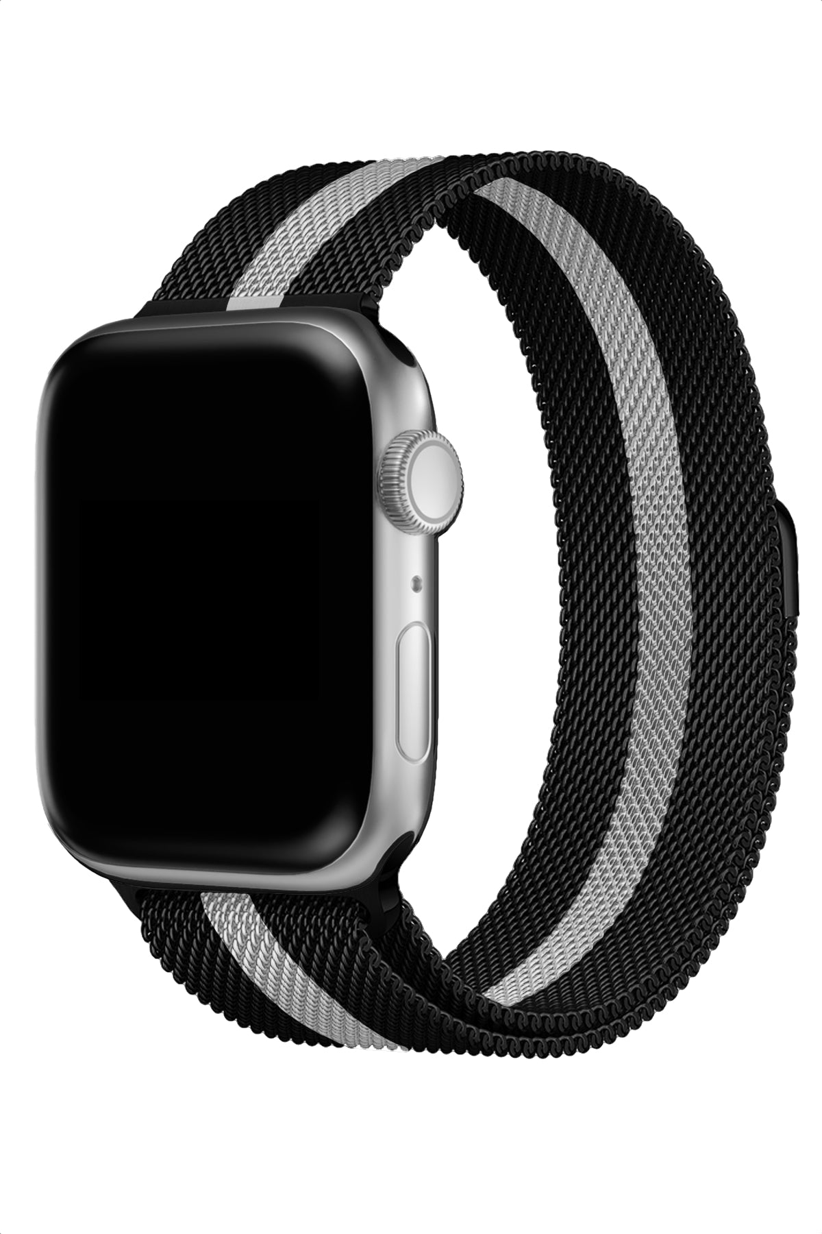 Apple Watch Uyumlu Metal Milano Loop Aruanus