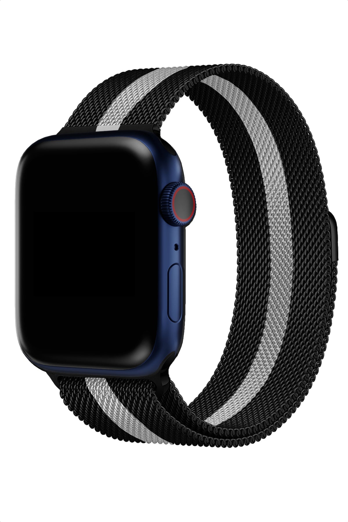Apple Watch Uyumlu Metal Milano Loop Aruanus