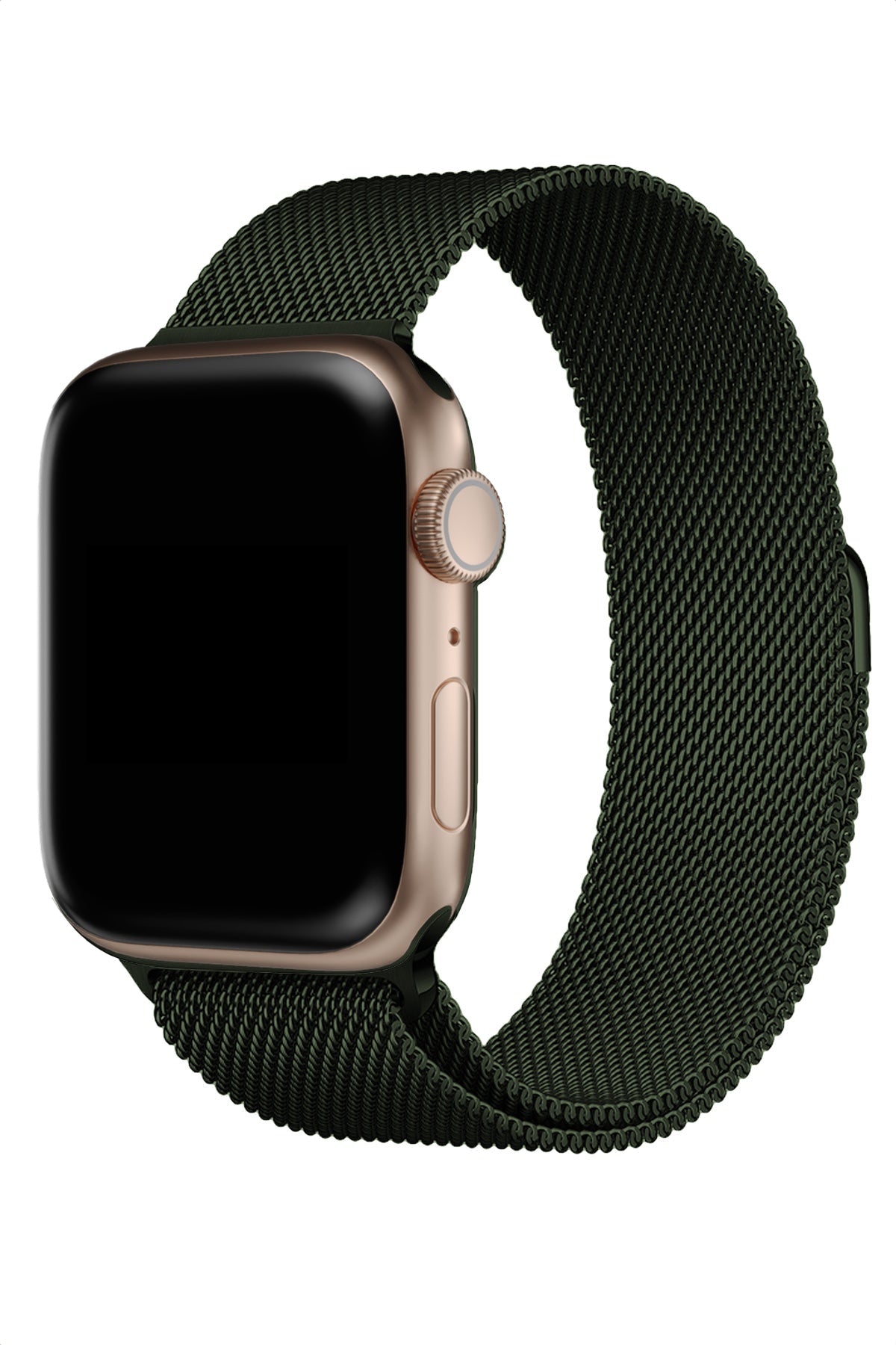 Apple Watch Uyumlu Metal Milano Loop Clover