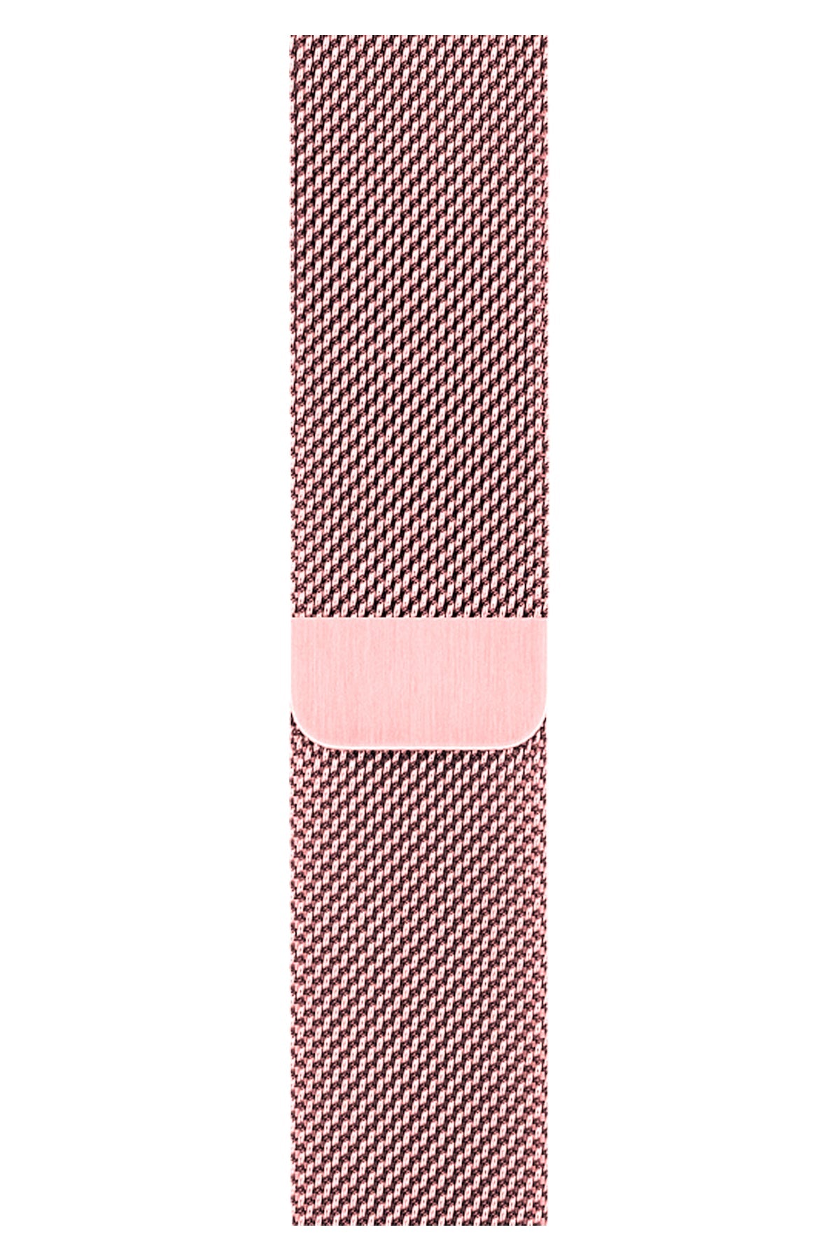 Apple Watch Uyumlu Metal Milano Loop Rose Gold