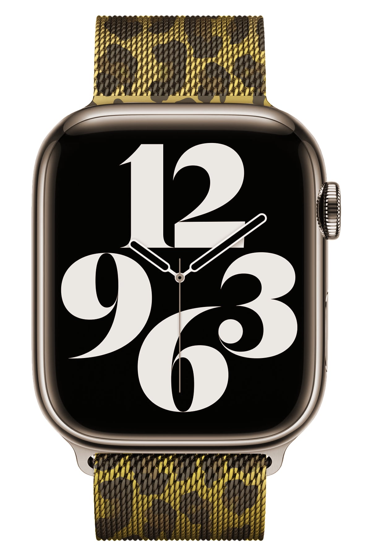 Apple Watch Uyumlu Metal Milano Loop Sunsavage