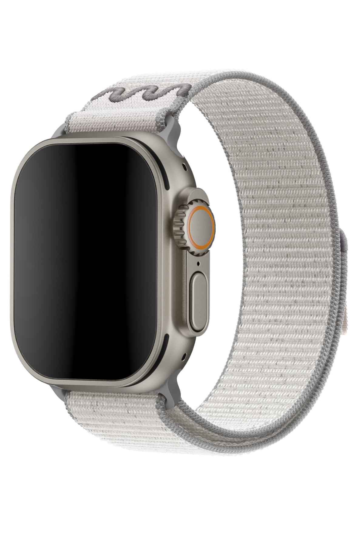 Apple Watch Uyumlu Spor Loop Kordon Pale
