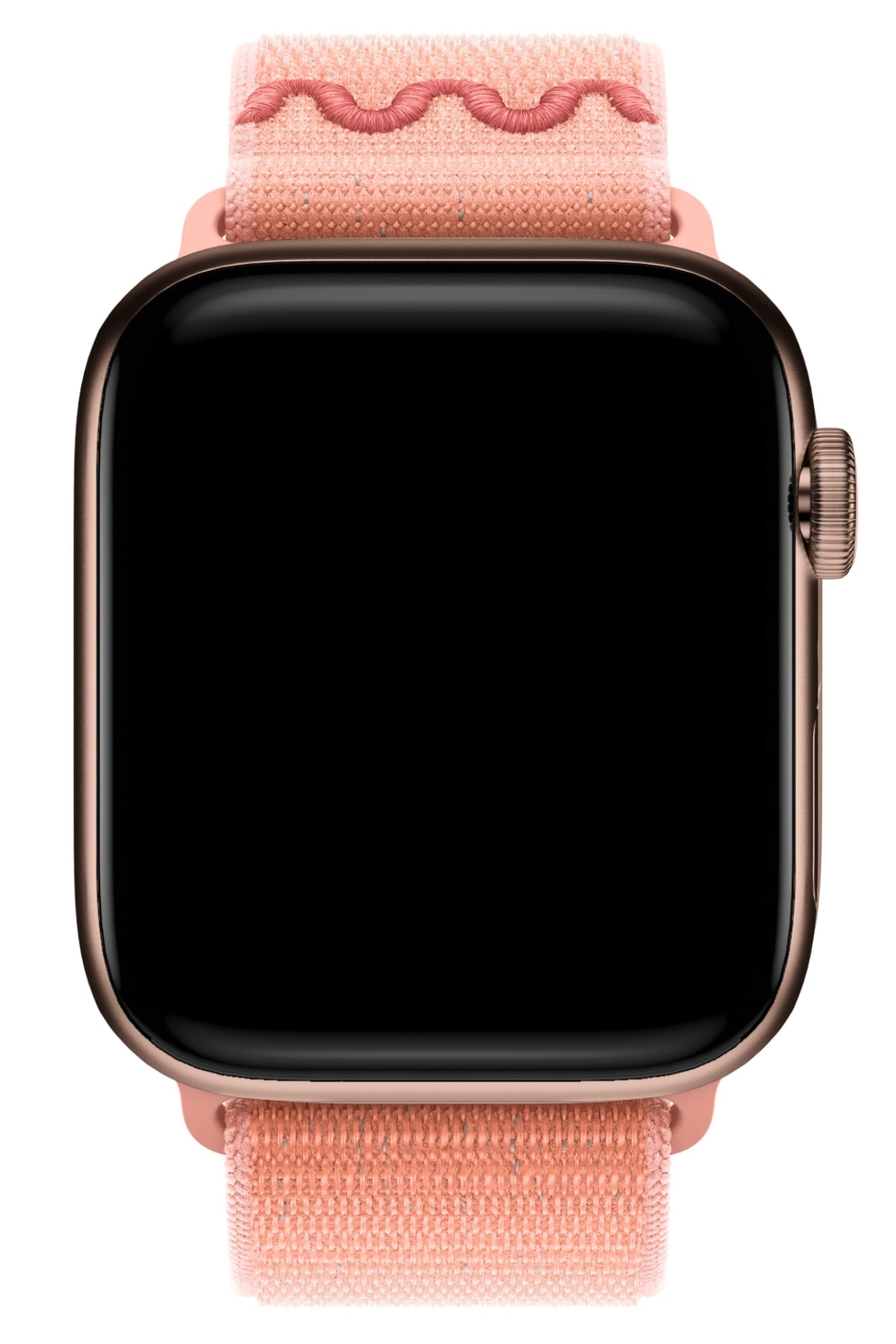 Apple Watch Uyumlu Spor Loop Kordon Alpine