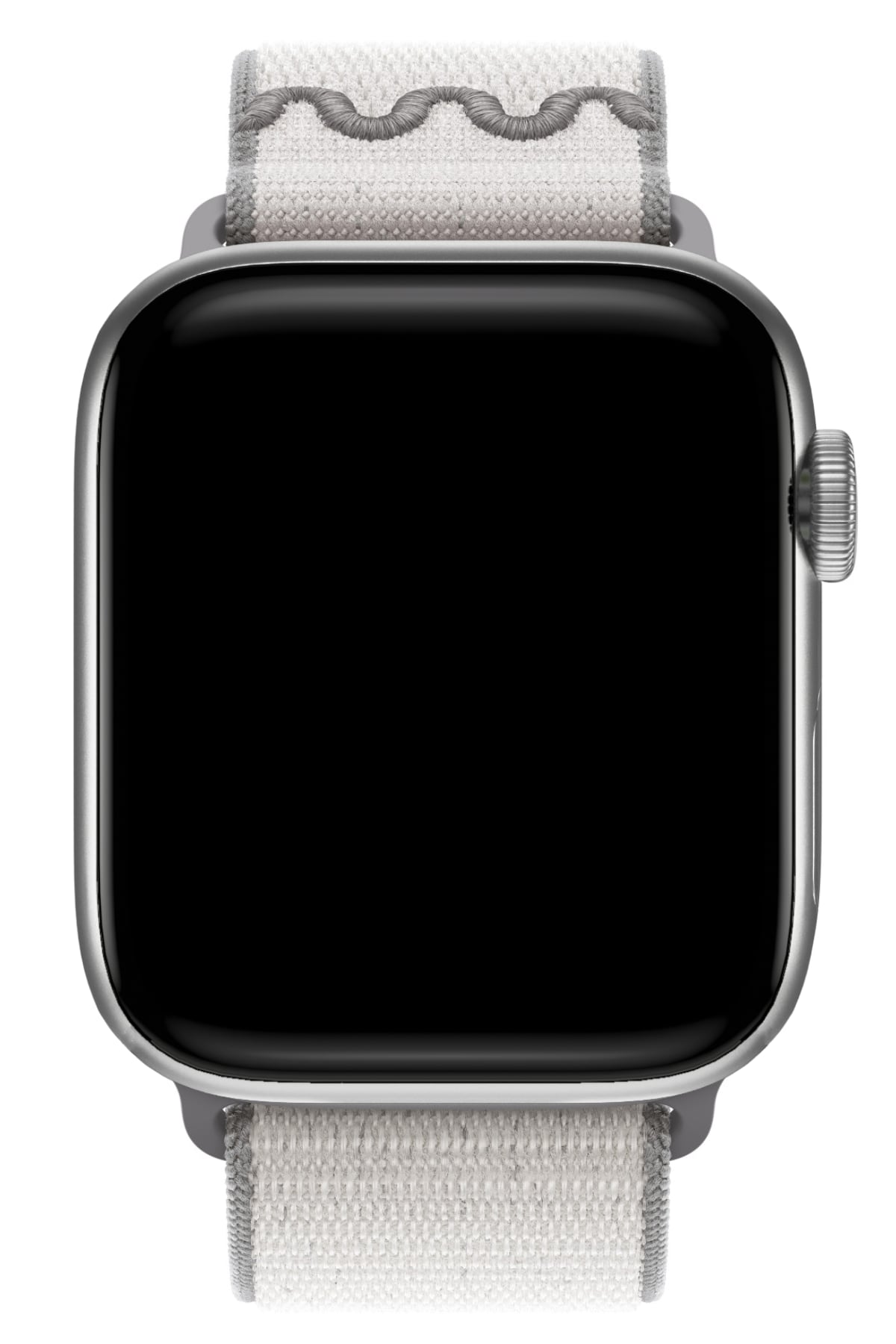 Apple Watch Uyumlu Spor Loop Kordon Pale