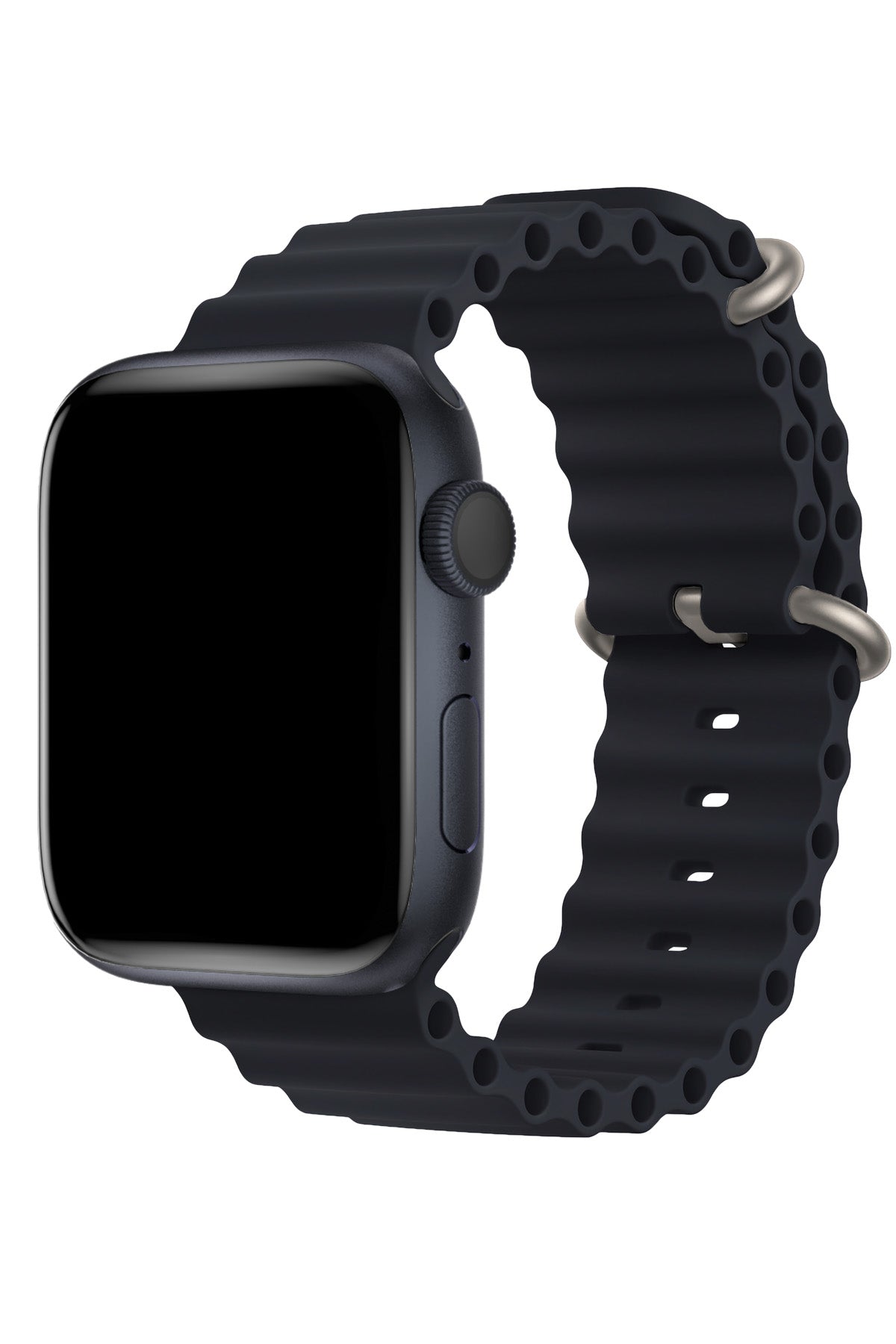 Apple Watch Uyumlu Ocean Silikon Kordon Aegean