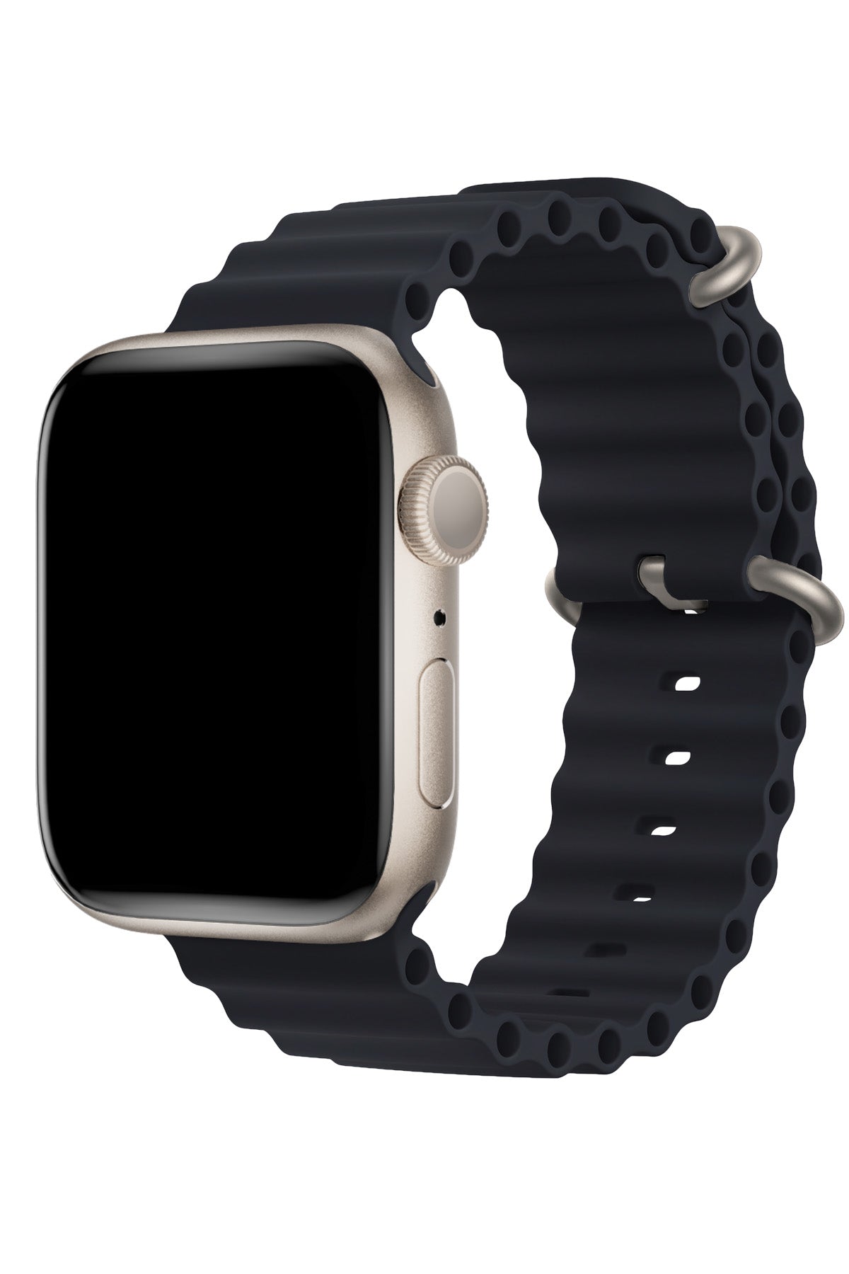 Apple Watch Uyumlu Ocean Silikon Kordon Aegean