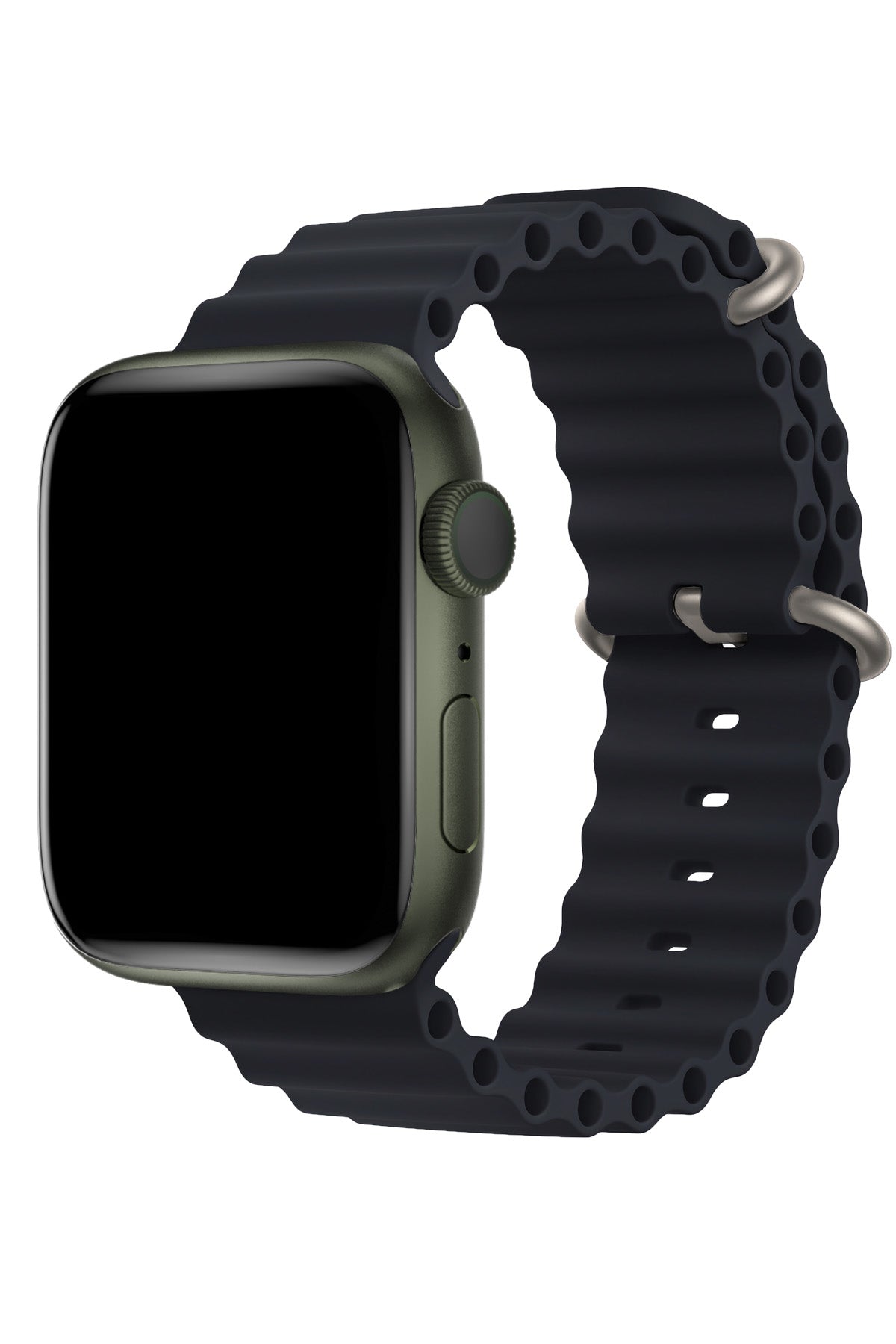 Apple Watch Uyumlu Ocean Silikon Kordon Aegean
