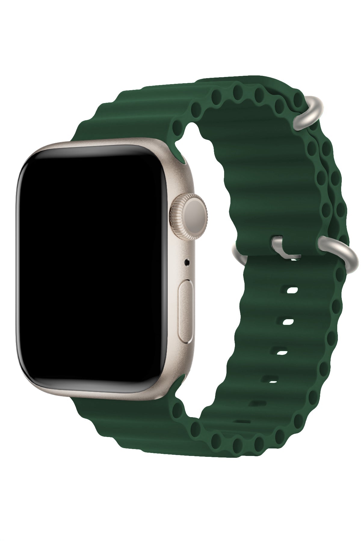 Apple Watch Uyumlu Ocean Silikon Kordon Amazon