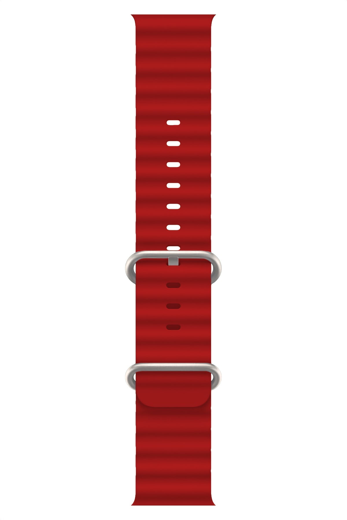 Apple Watch Uyumlu Ocean Silikon Kordon Desire